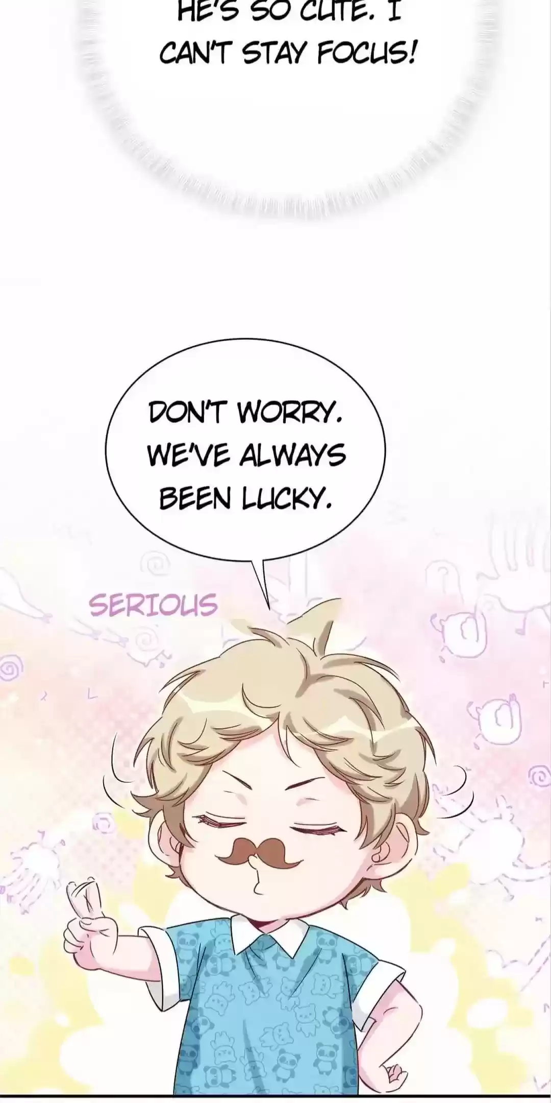 Whose Baby Is It? Chapter 43