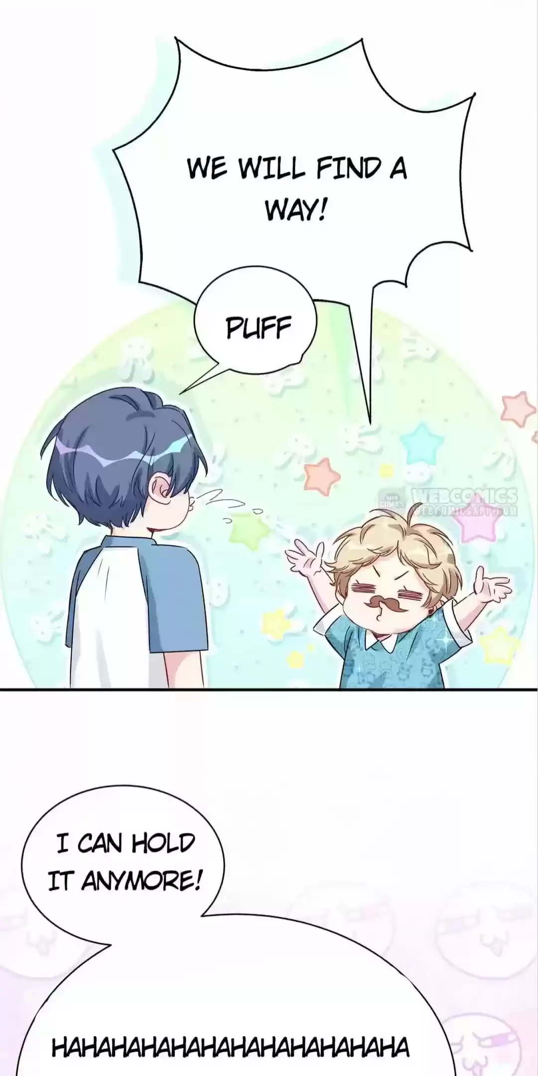 Whose Baby Is It? Chapter 43