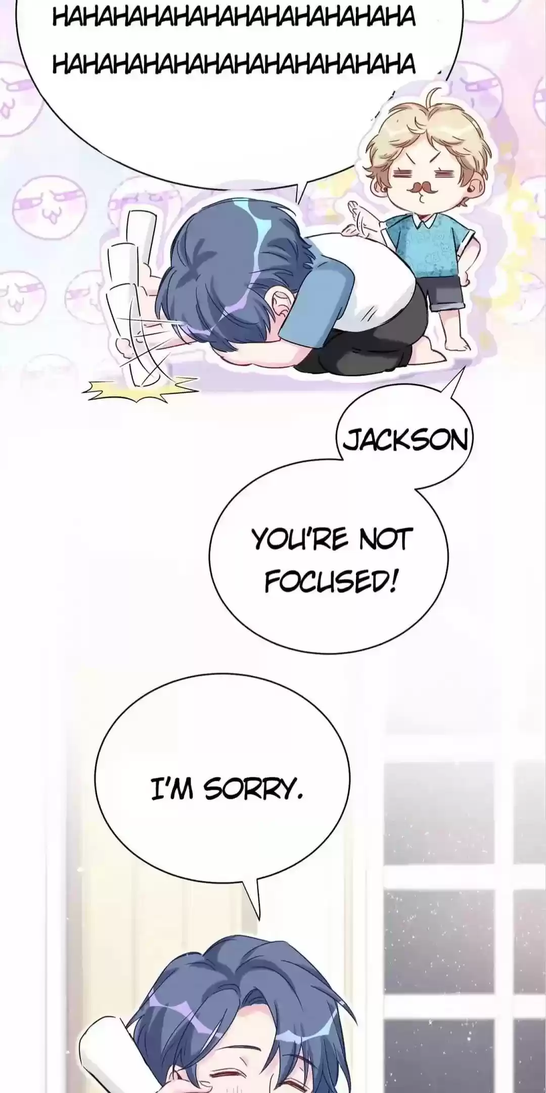 Whose Baby Is It? Chapter 43