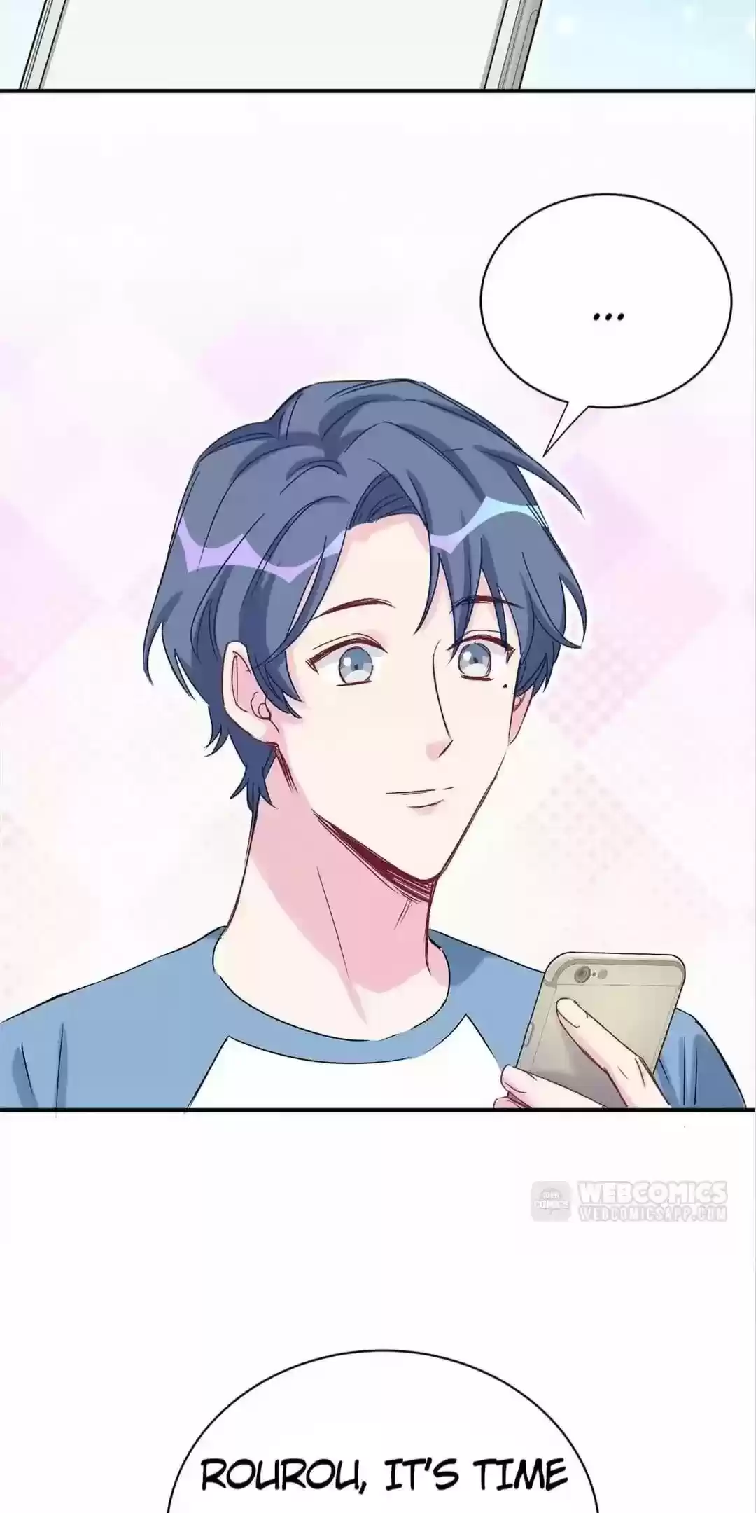 Whose Baby Is It? Chapter 43