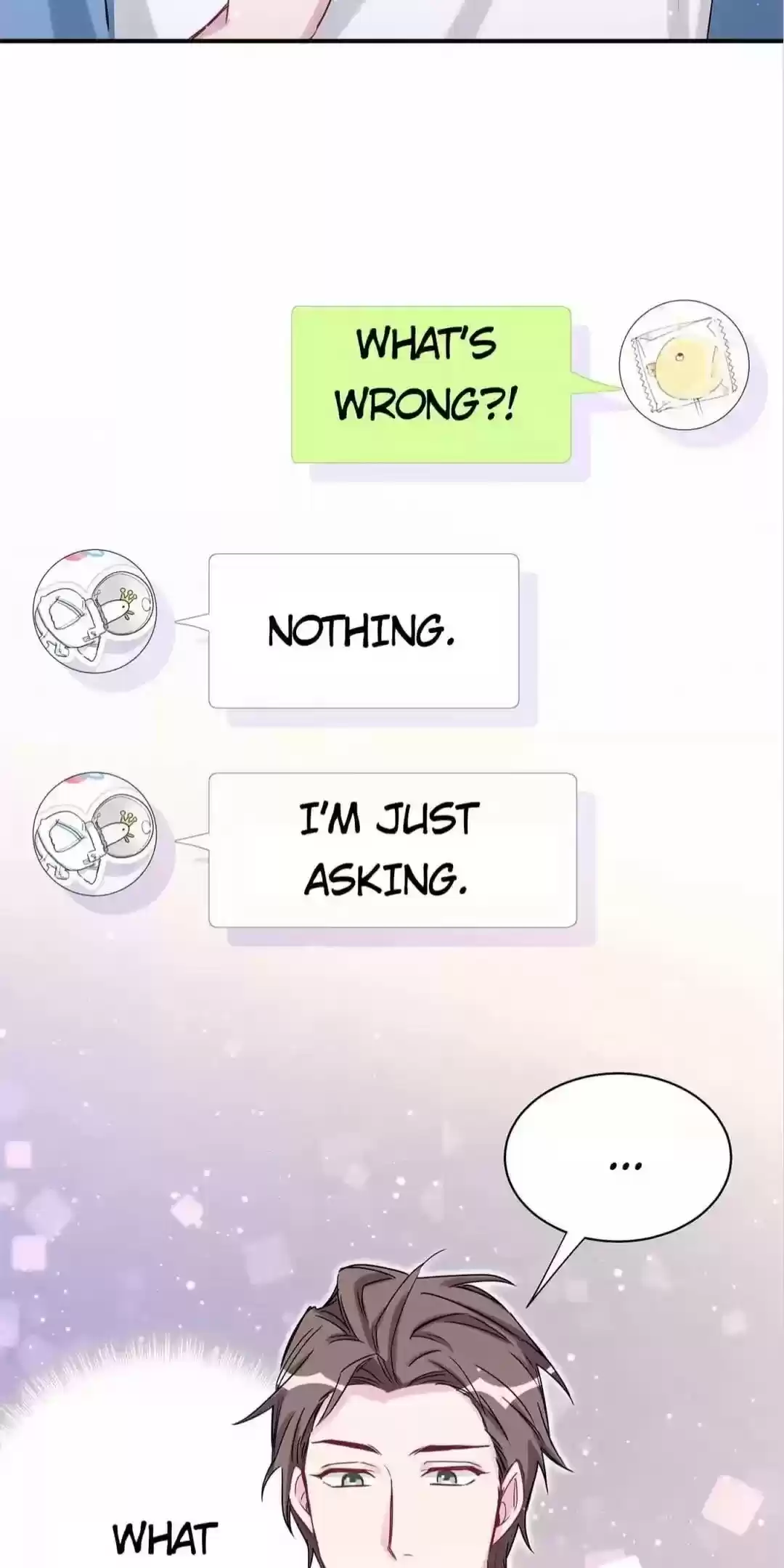 Whose Baby Is It? Chapter 43