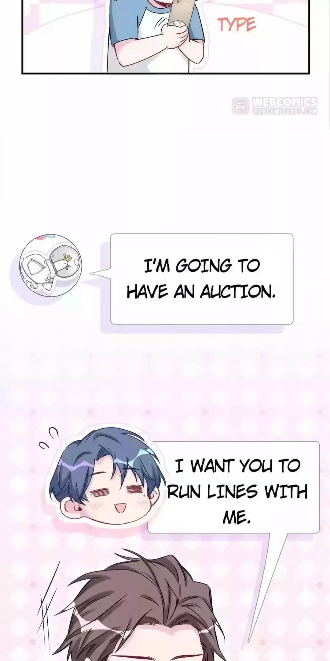 Whose Baby Is It? Chapter 43