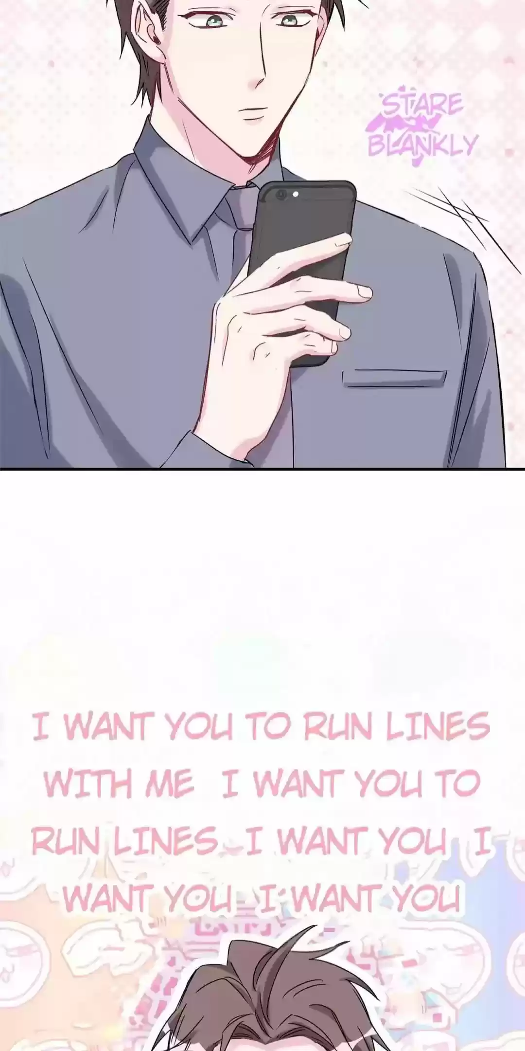 Whose Baby Is It? Chapter 43