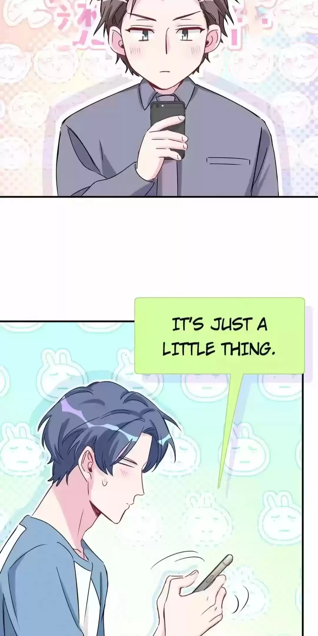 Whose Baby Is It? Chapter 43