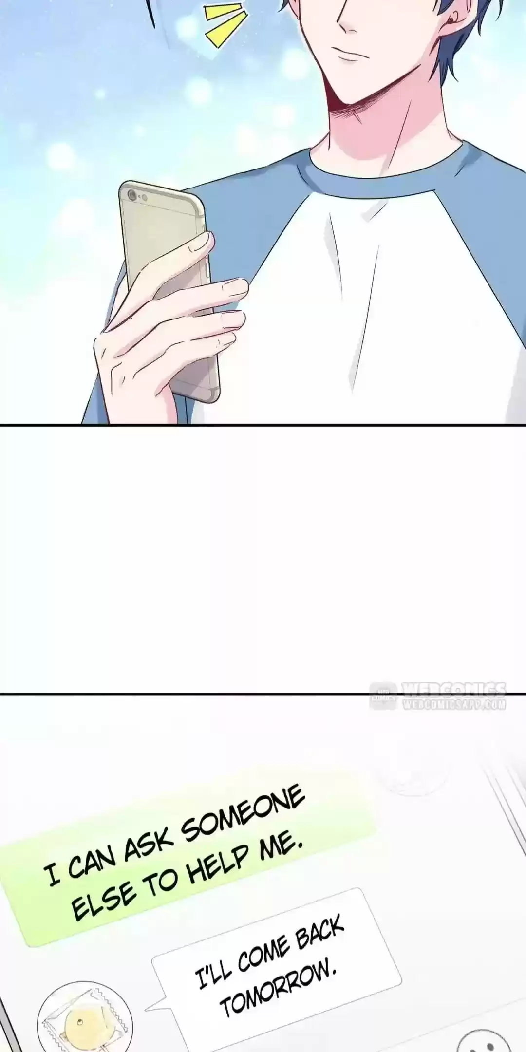 Whose Baby Is It? Chapter 43