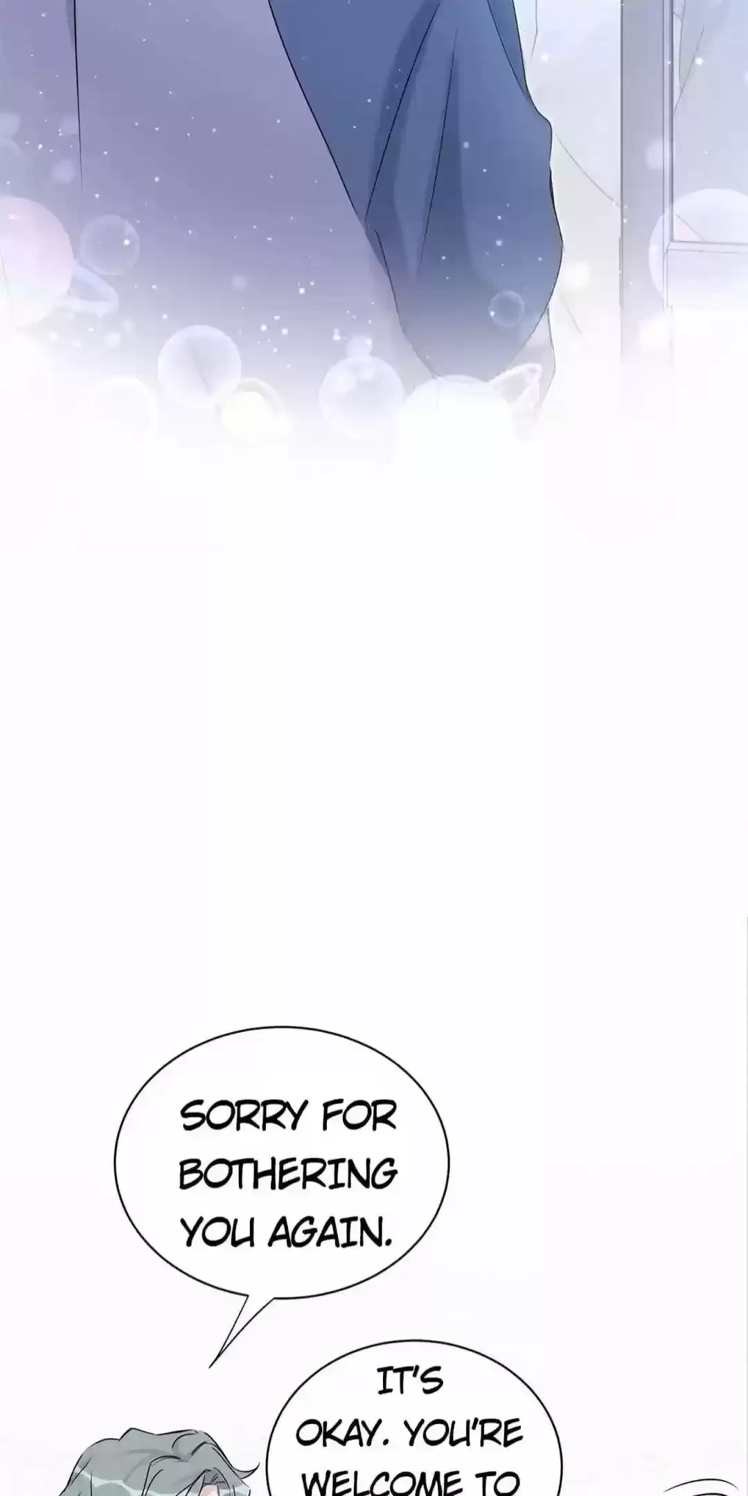 Whose Baby Is It? Chapter 43