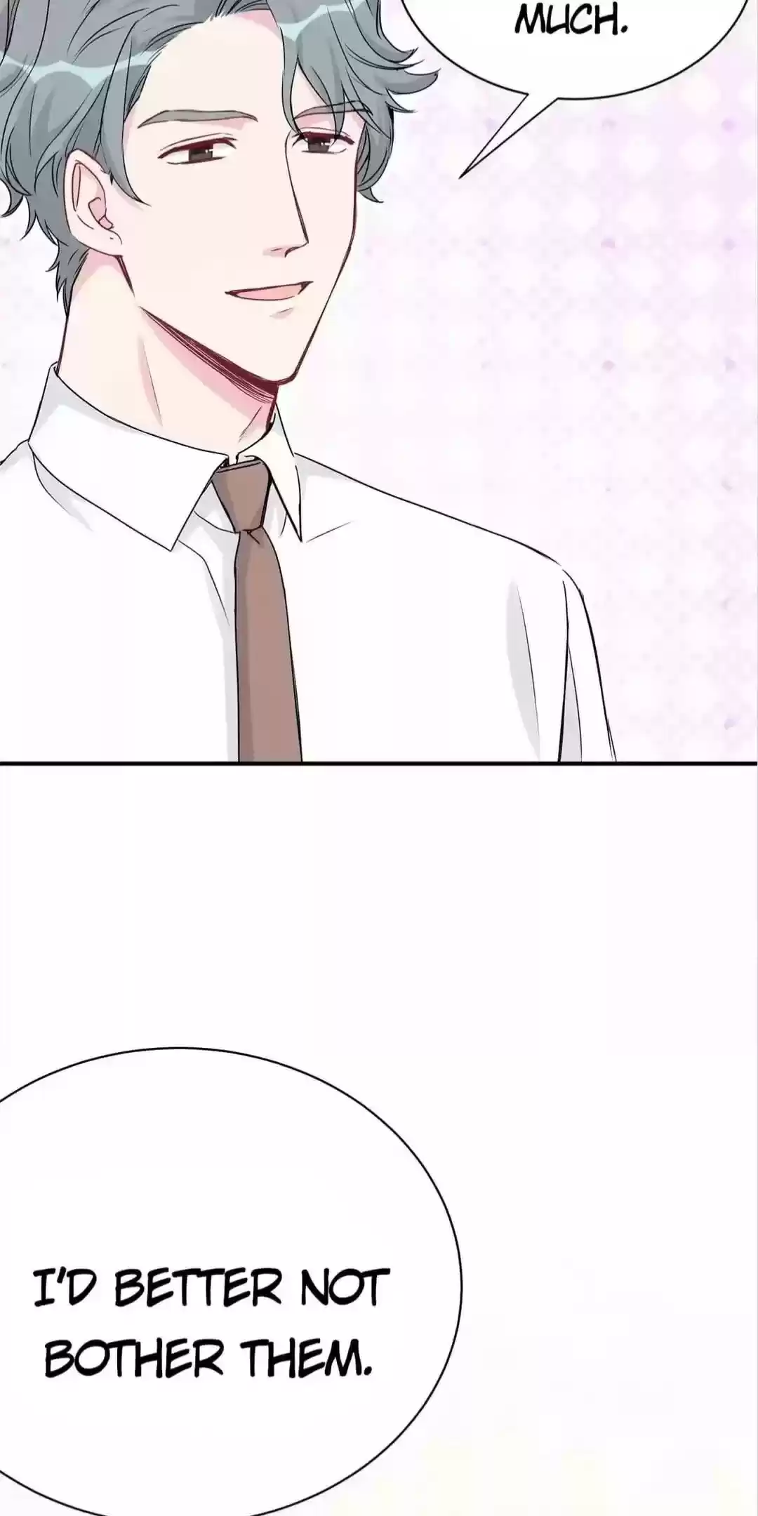 Whose Baby Is It? Chapter 43