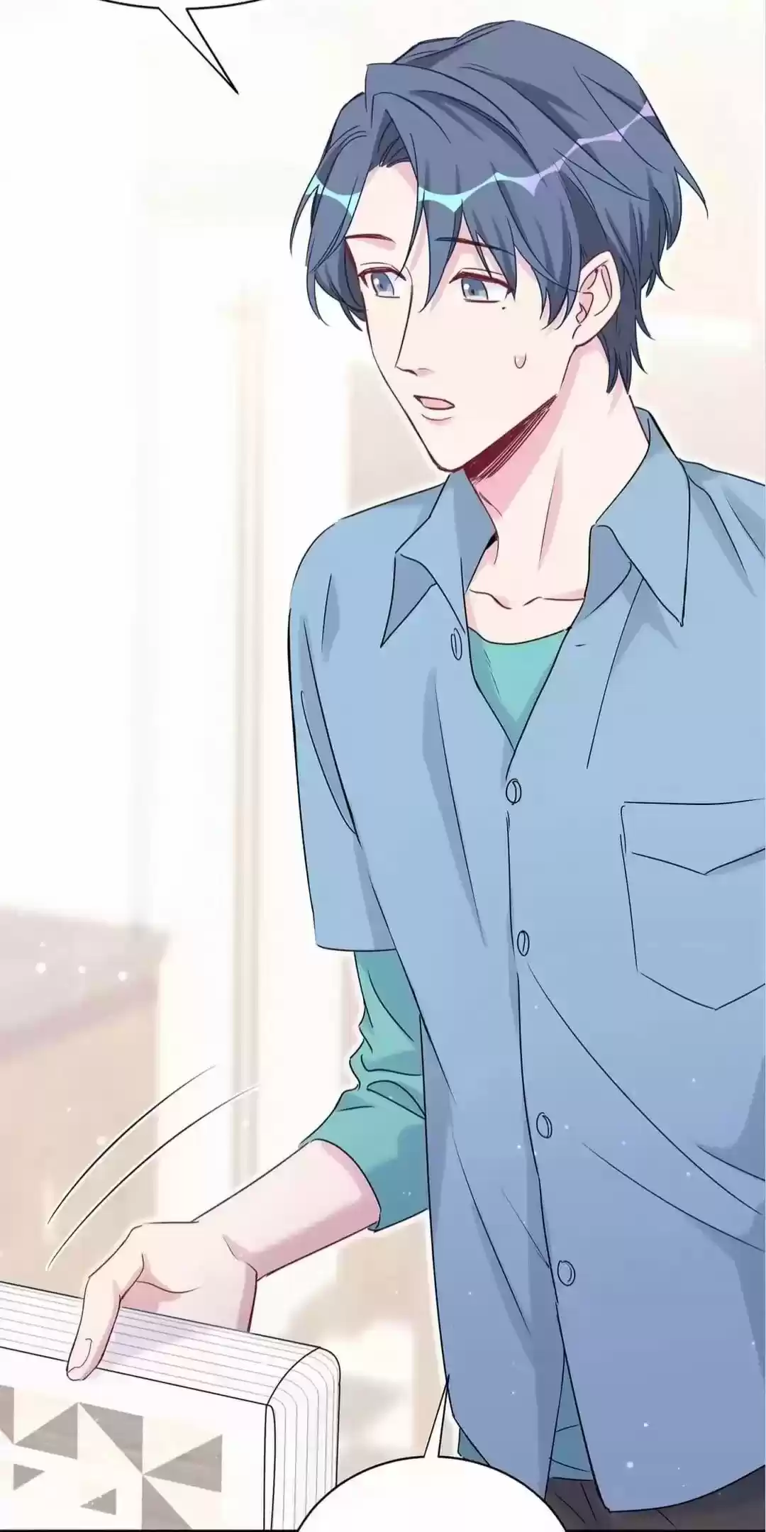 Whose Baby Is It? Chapter 43