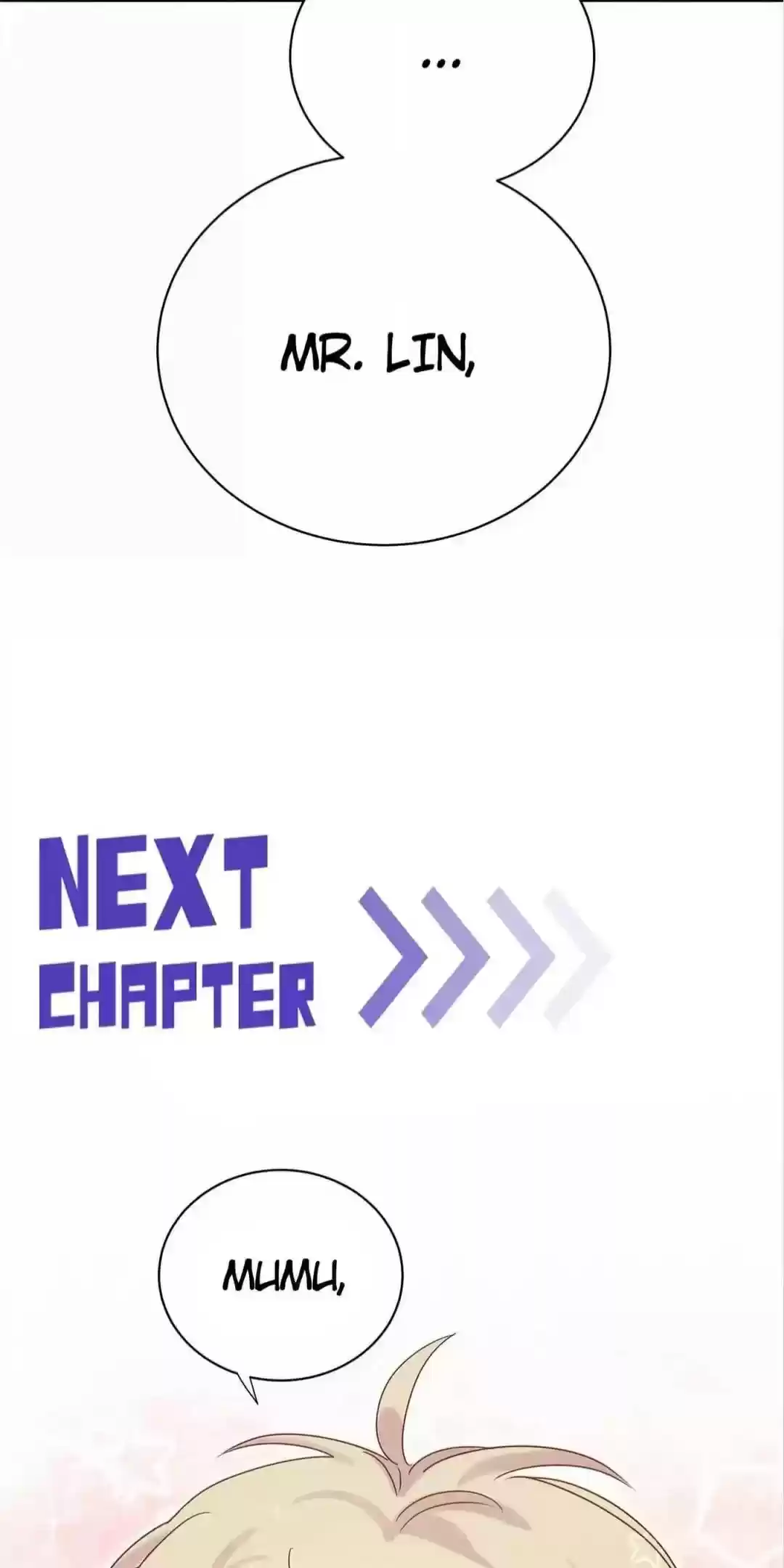 Whose Baby Is It? Chapter 43