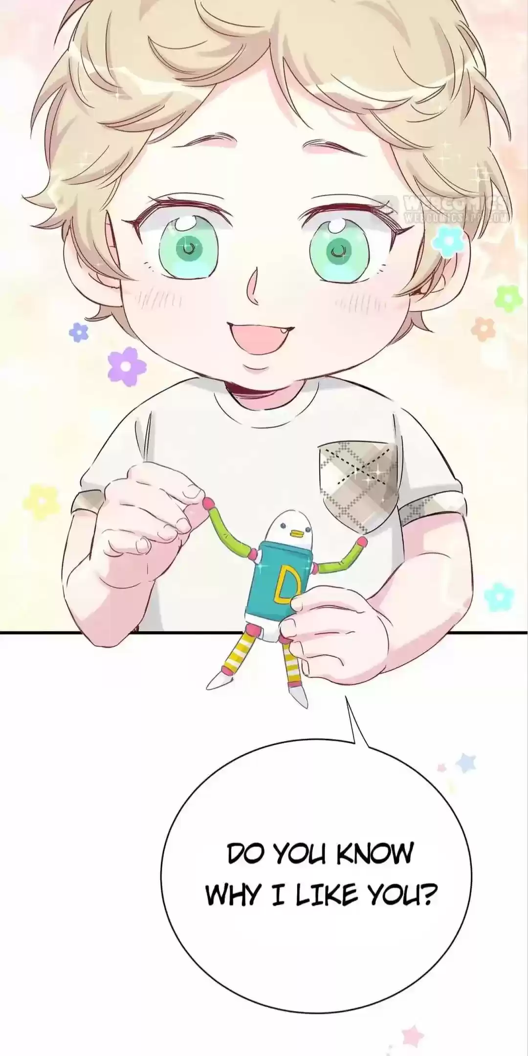 Whose Baby Is It? Chapter 43