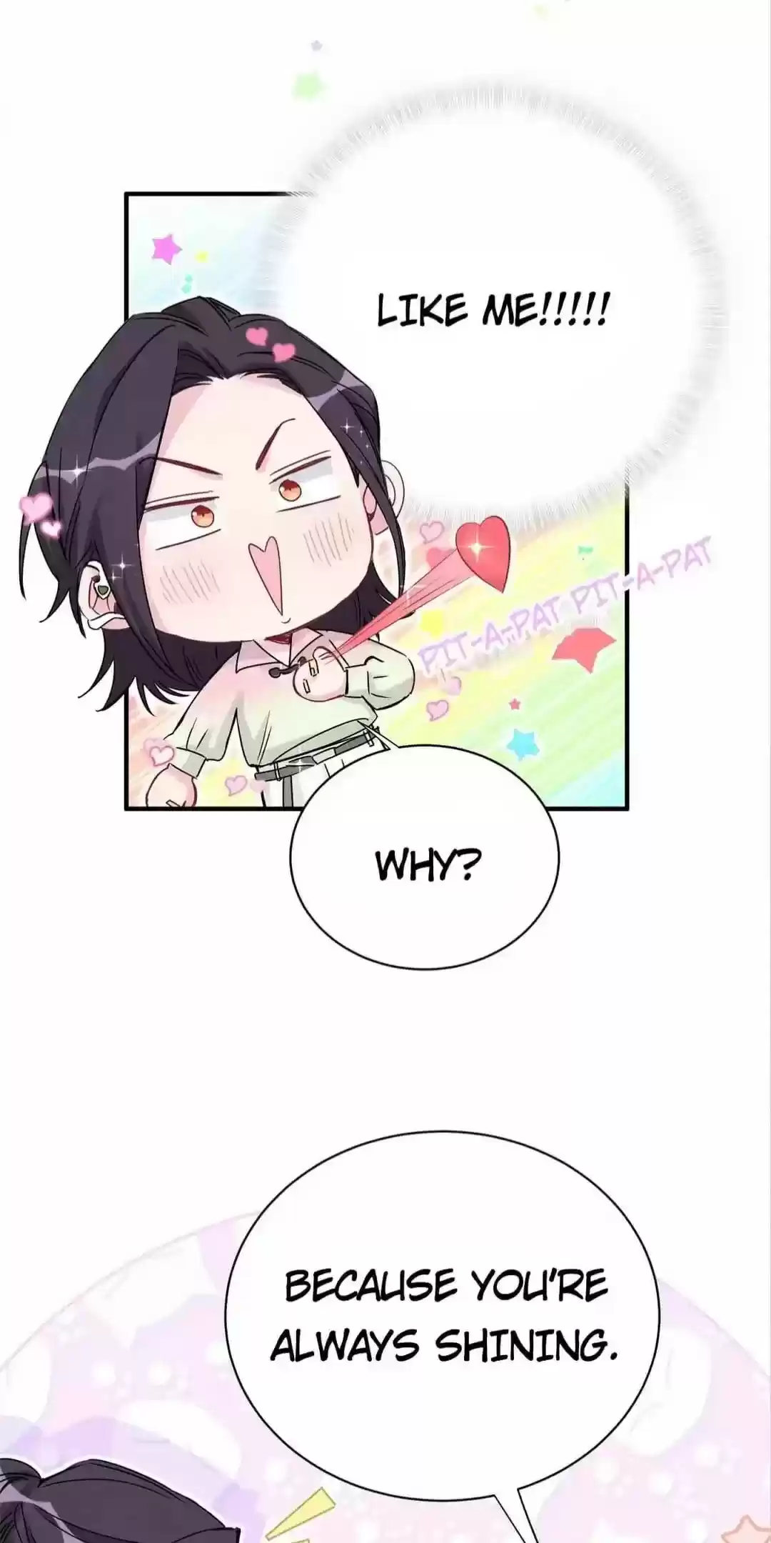 Whose Baby Is It? Chapter 43