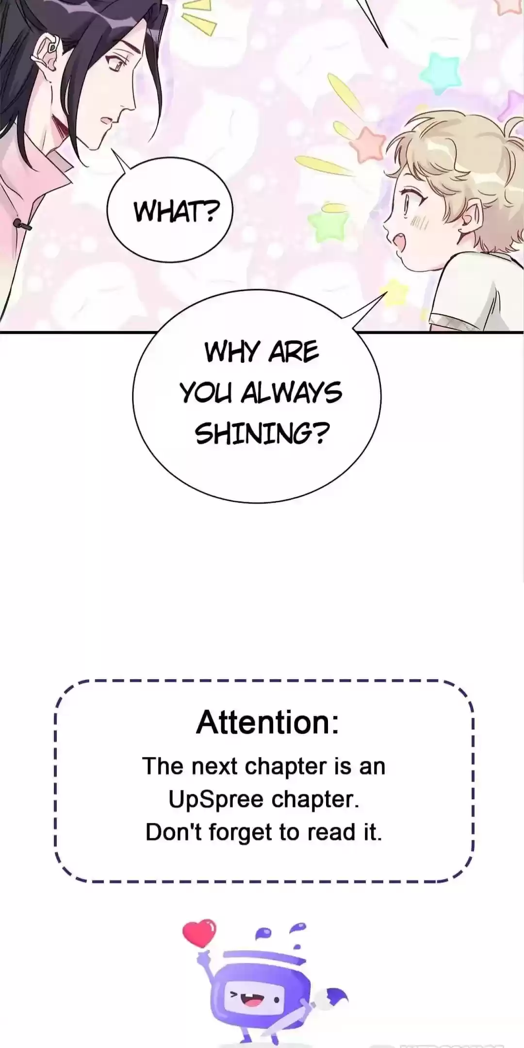 Whose Baby Is It? Chapter 43