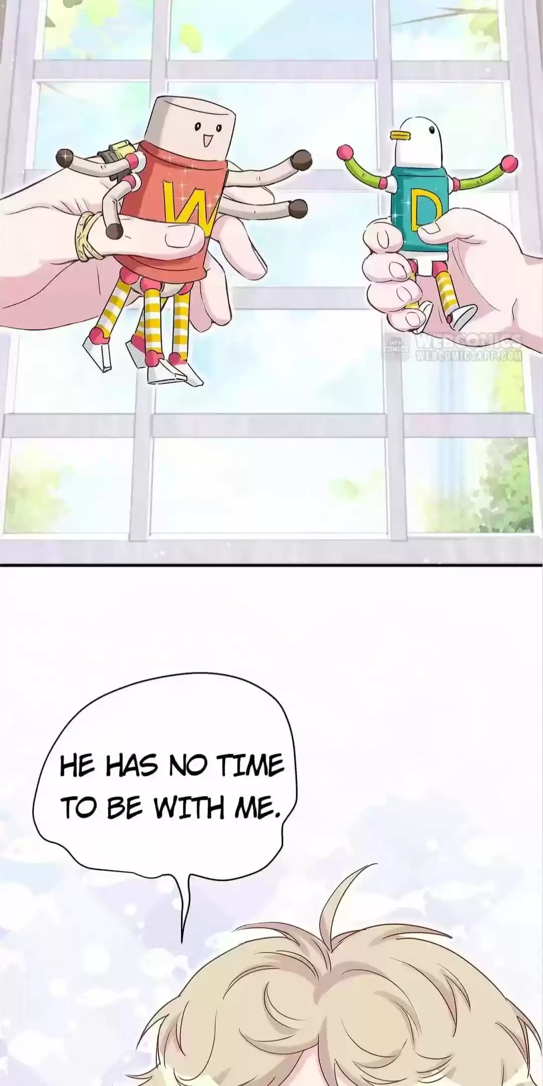 Whose Baby Is It? Chapter 44