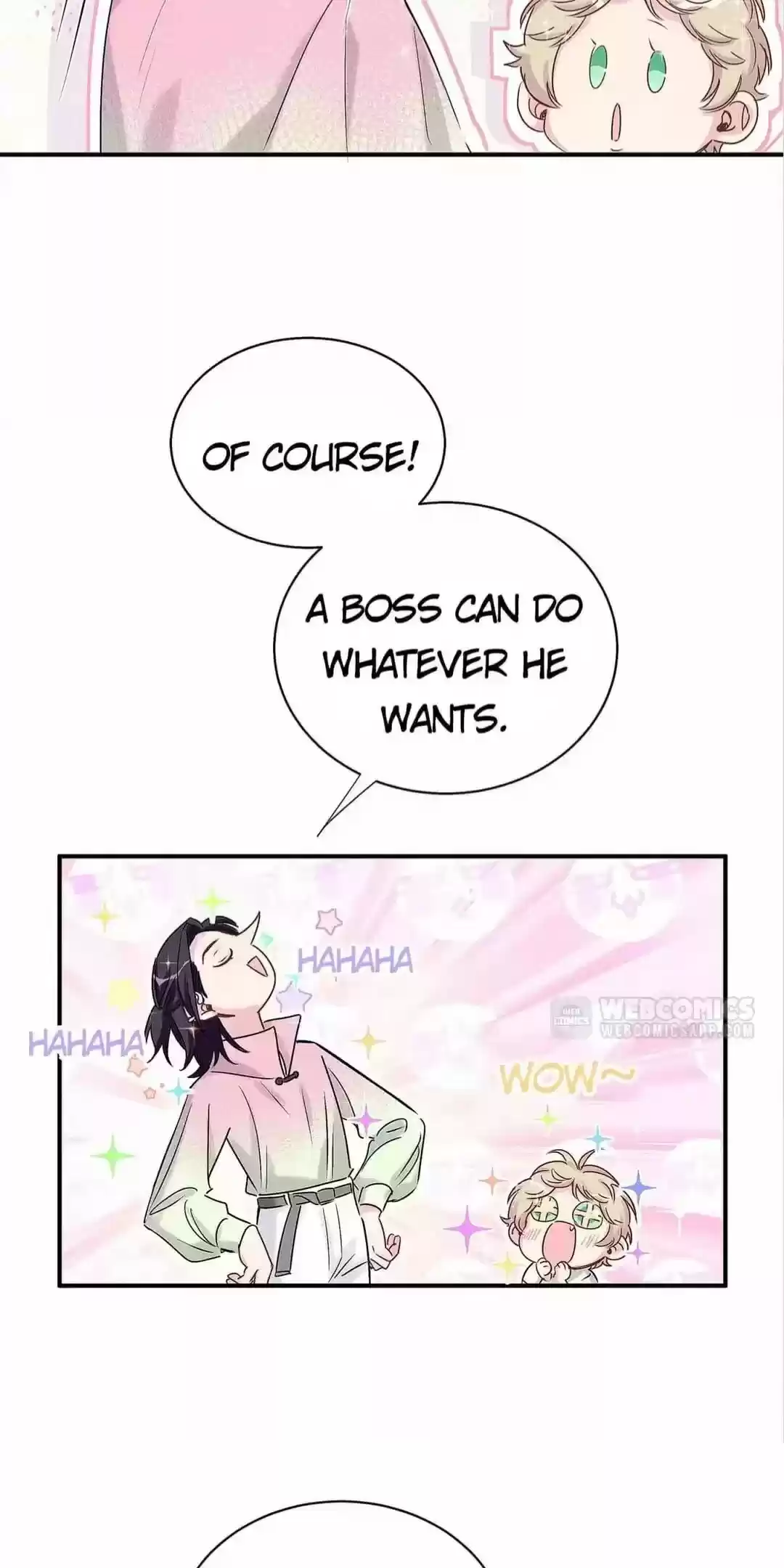 Whose Baby Is It? Chapter 44