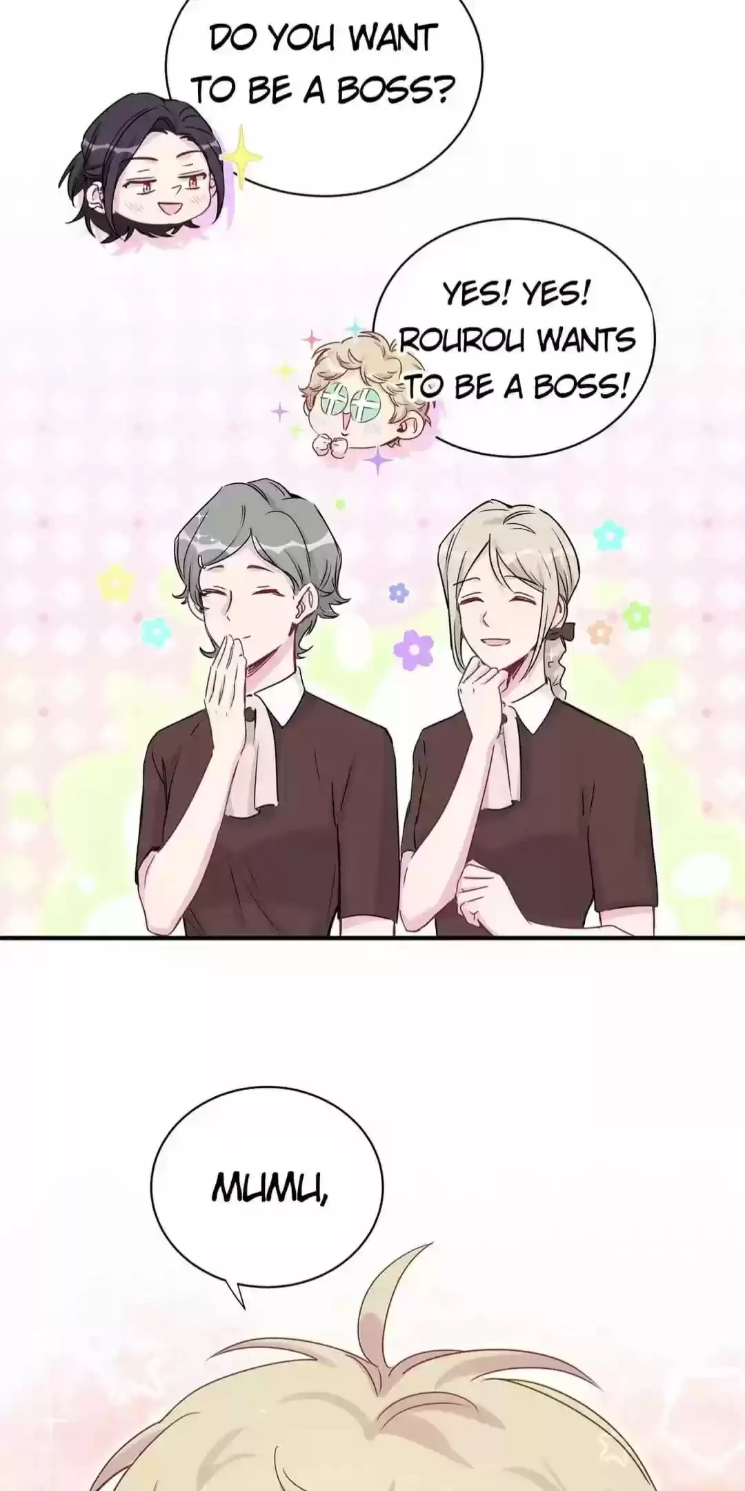 Whose Baby Is It? Chapter 44