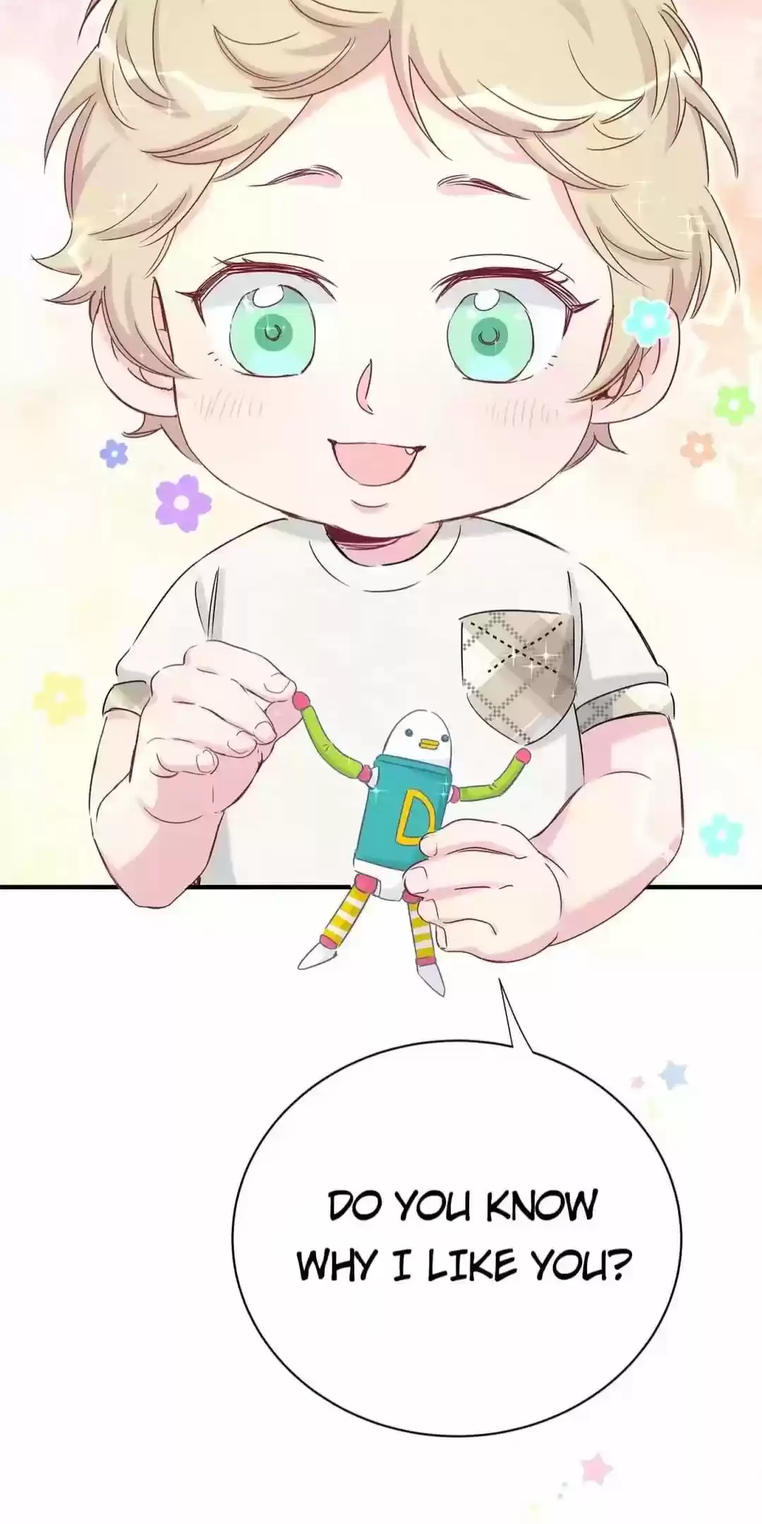 Whose Baby Is It? Chapter 44