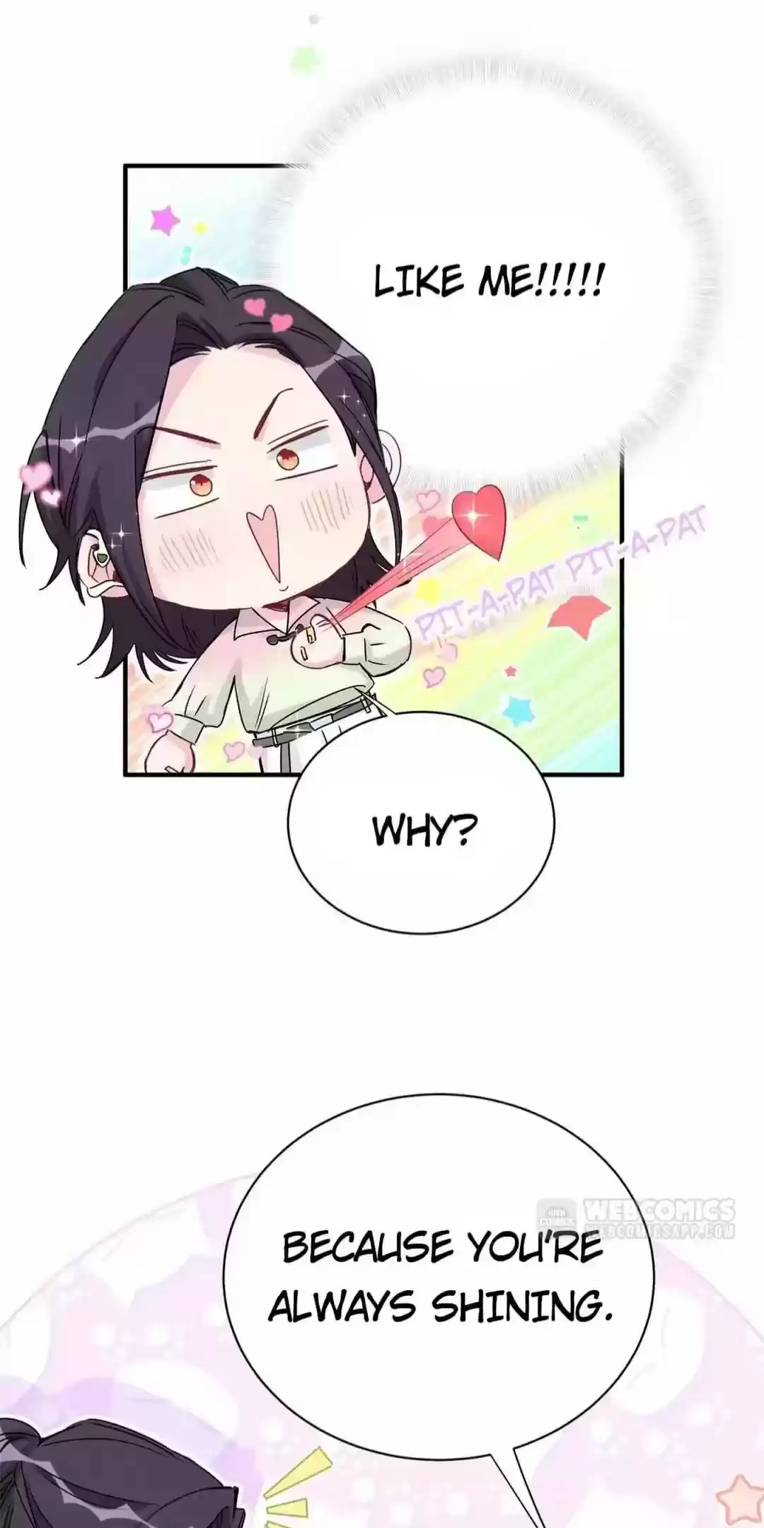Whose Baby Is It? Chapter 44
