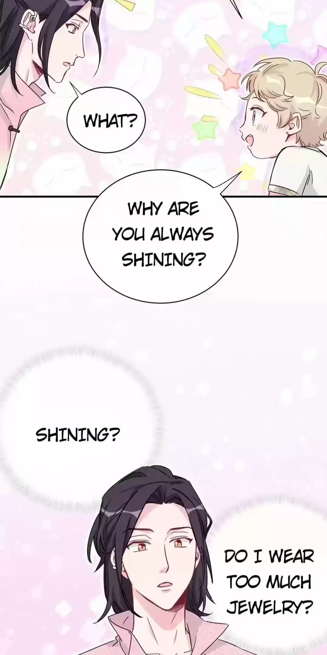 Whose Baby Is It? Chapter 44