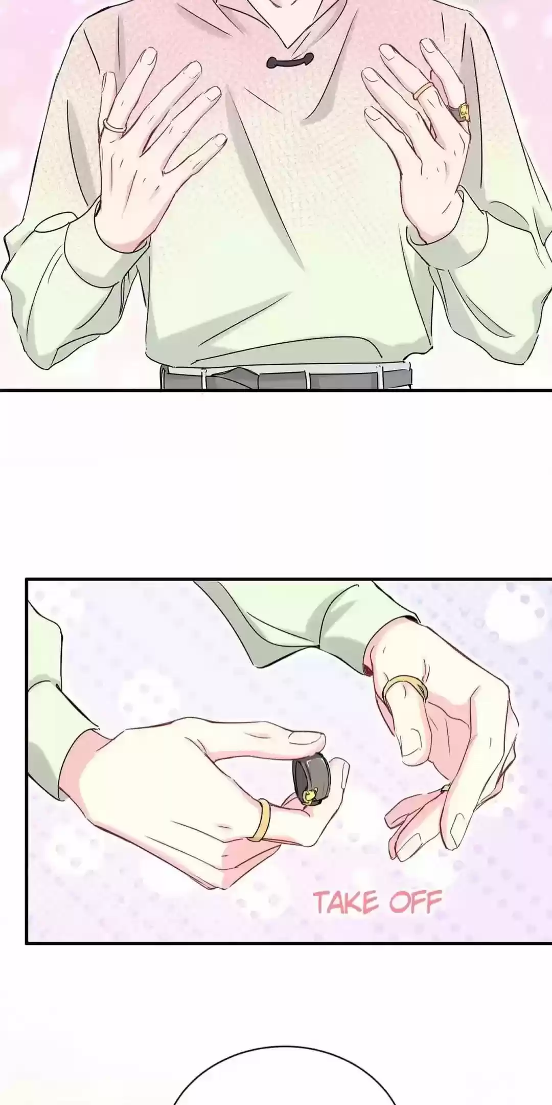 Whose Baby Is It? Chapter 44