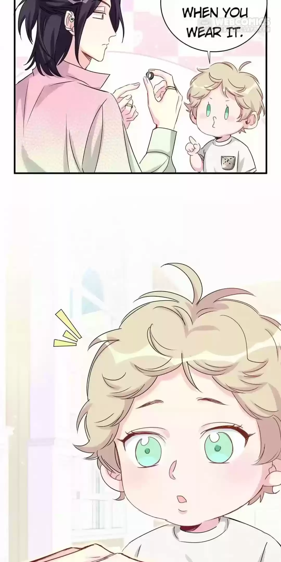 Whose Baby Is It? Chapter 44