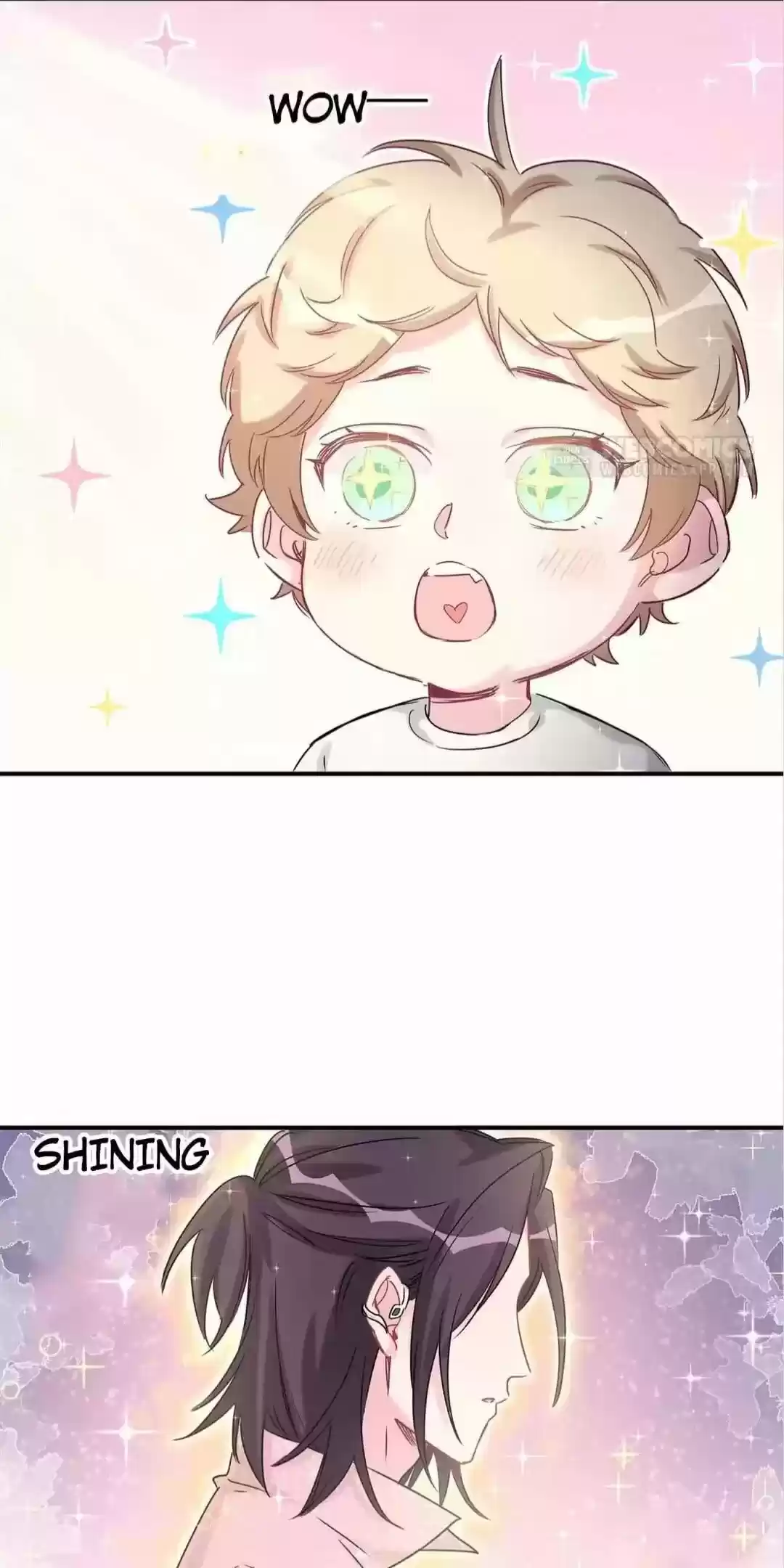 Whose Baby Is It? Chapter 44