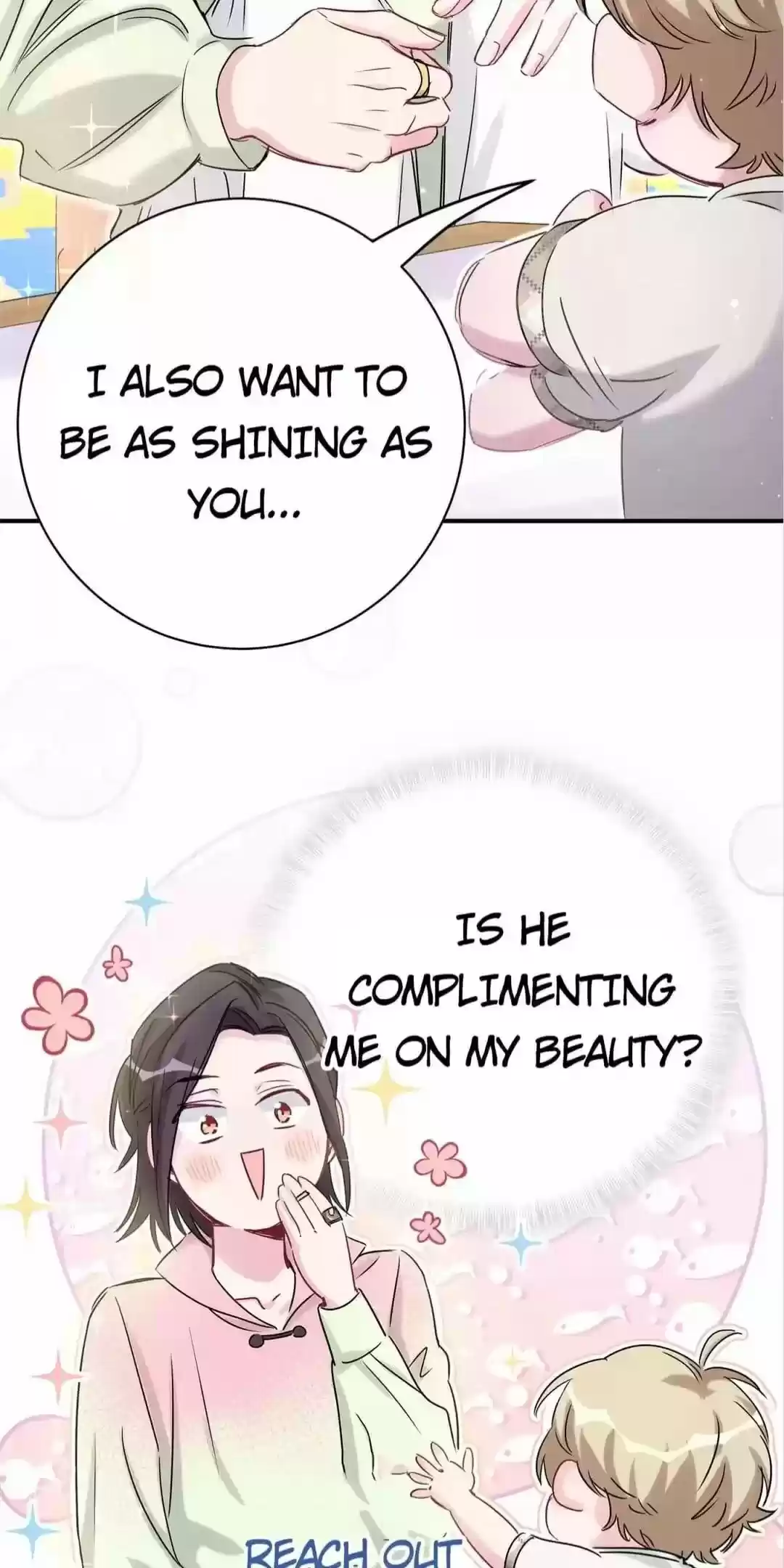 Whose Baby Is It? Chapter 44