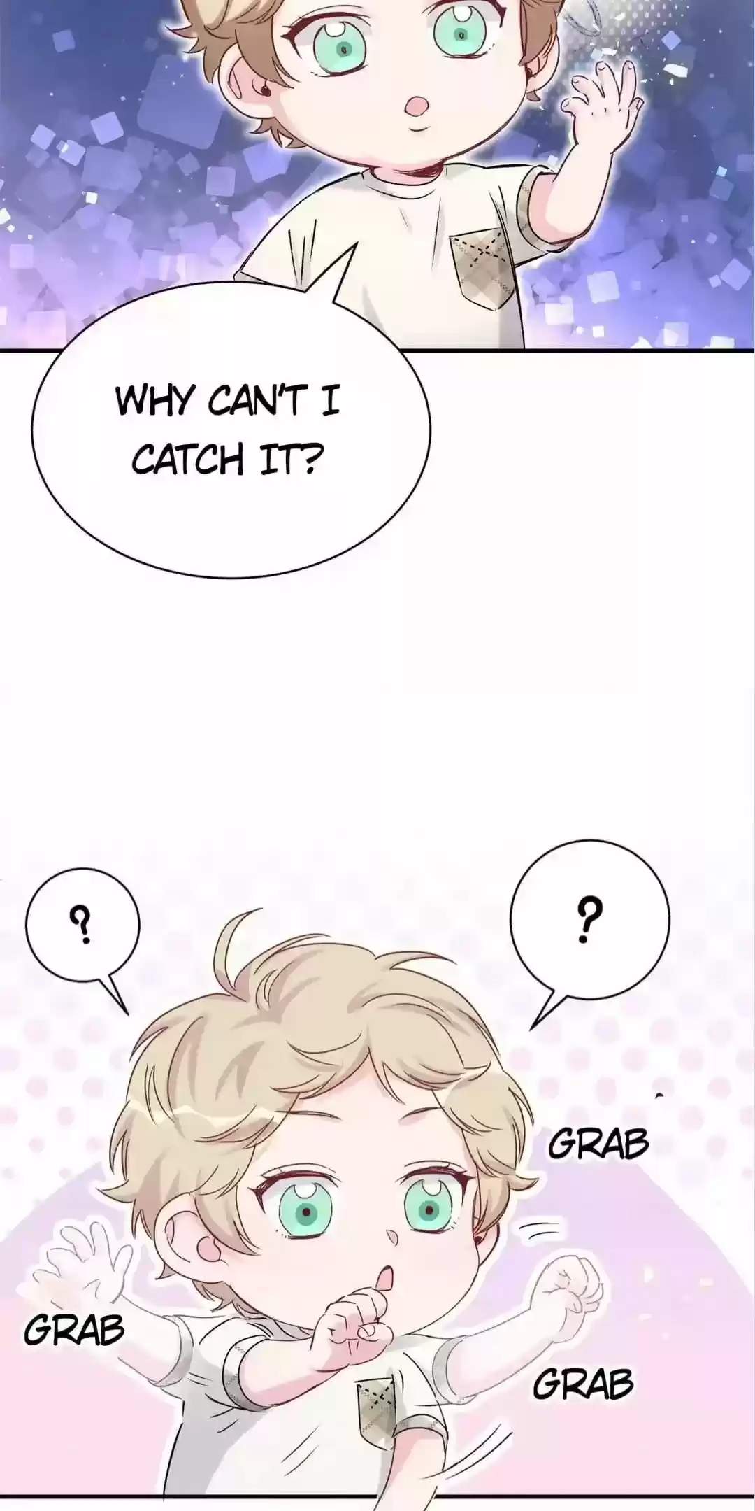 Whose Baby Is It? Chapter 44