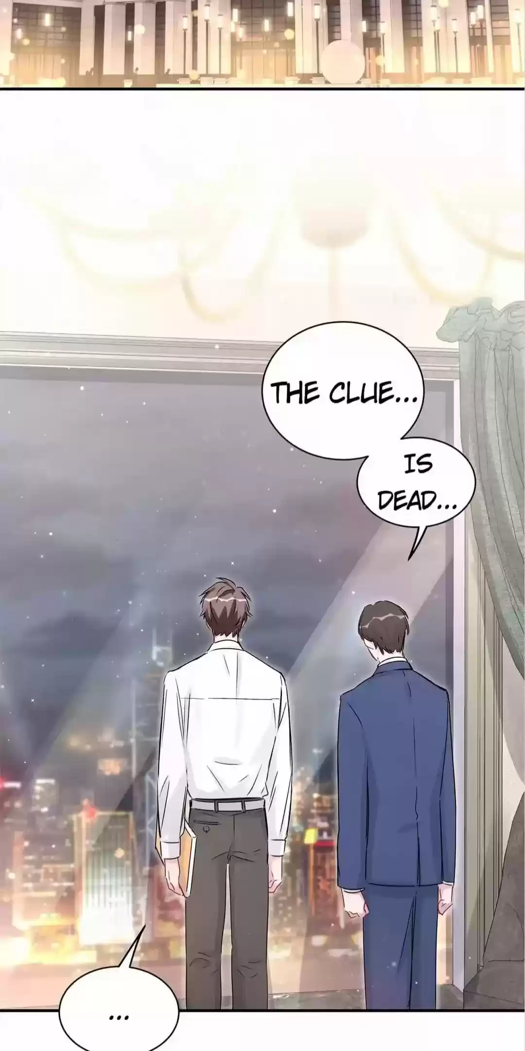 Whose Baby Is It? Chapter 44