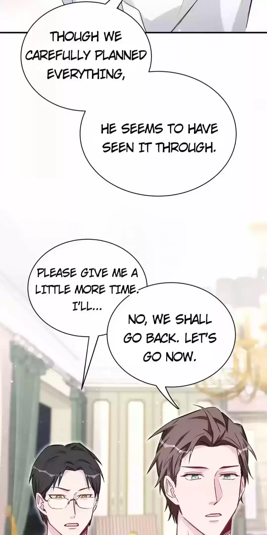 Whose Baby Is It? Chapter 44