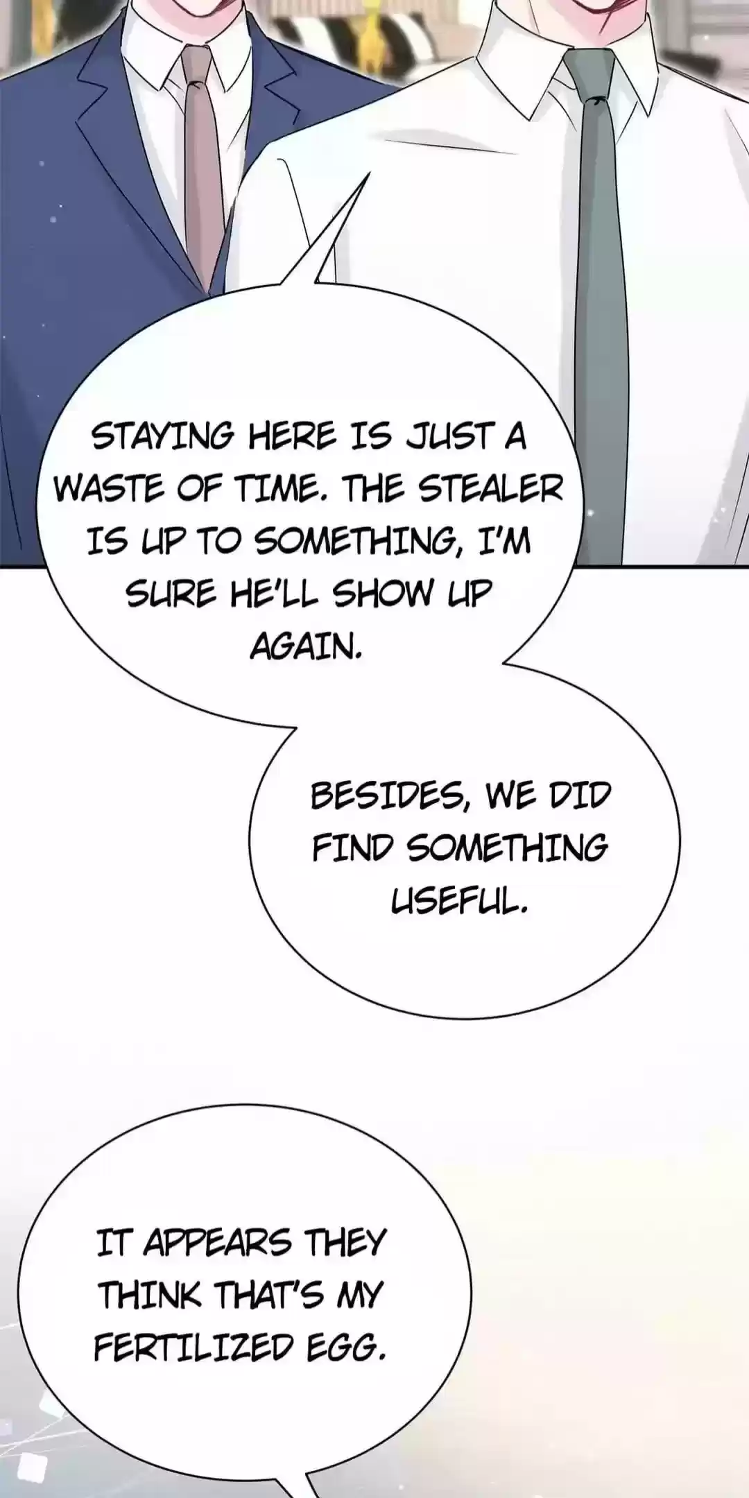 Whose Baby Is It? Chapter 44