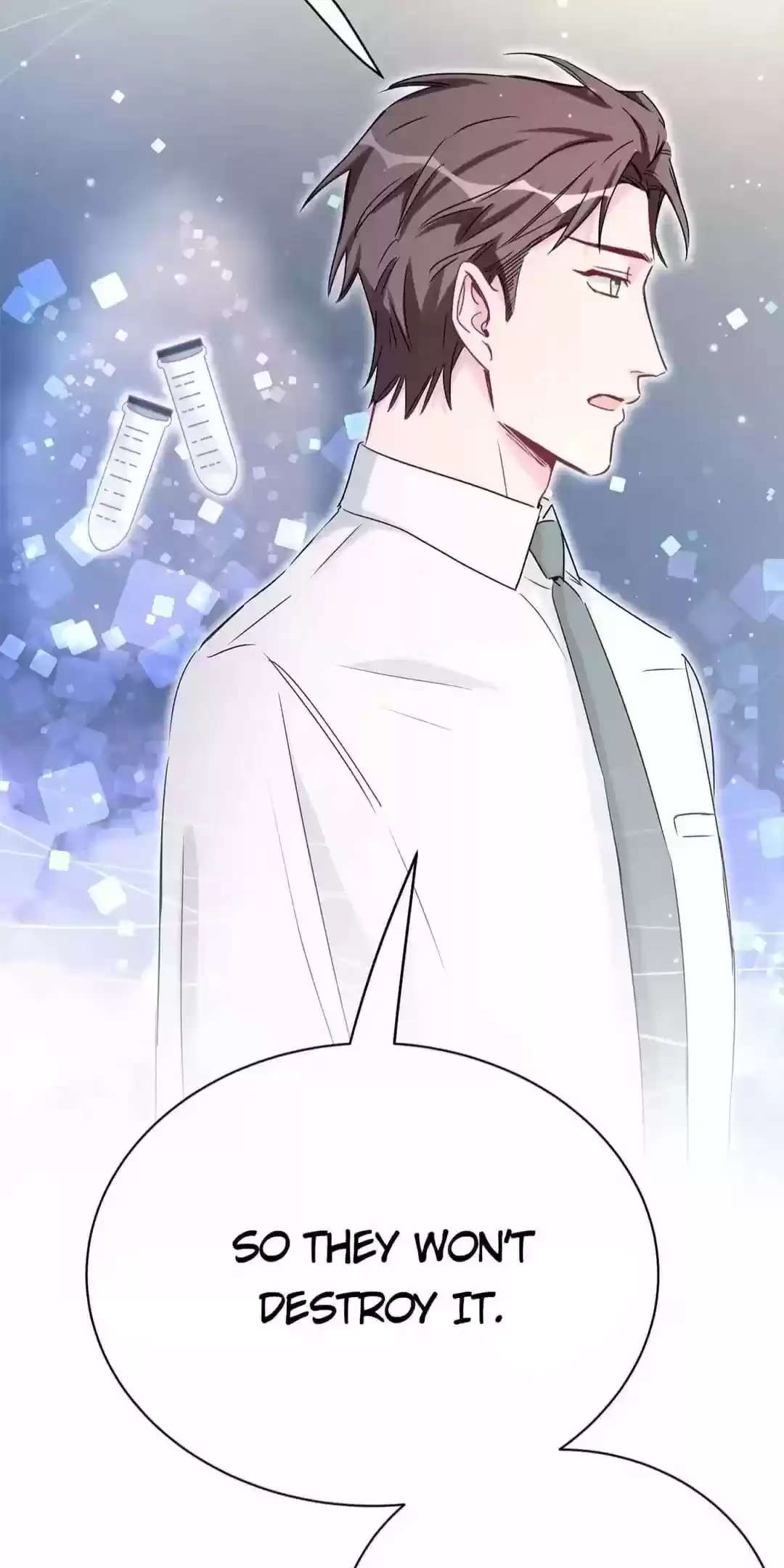 Whose Baby Is It? Chapter 44