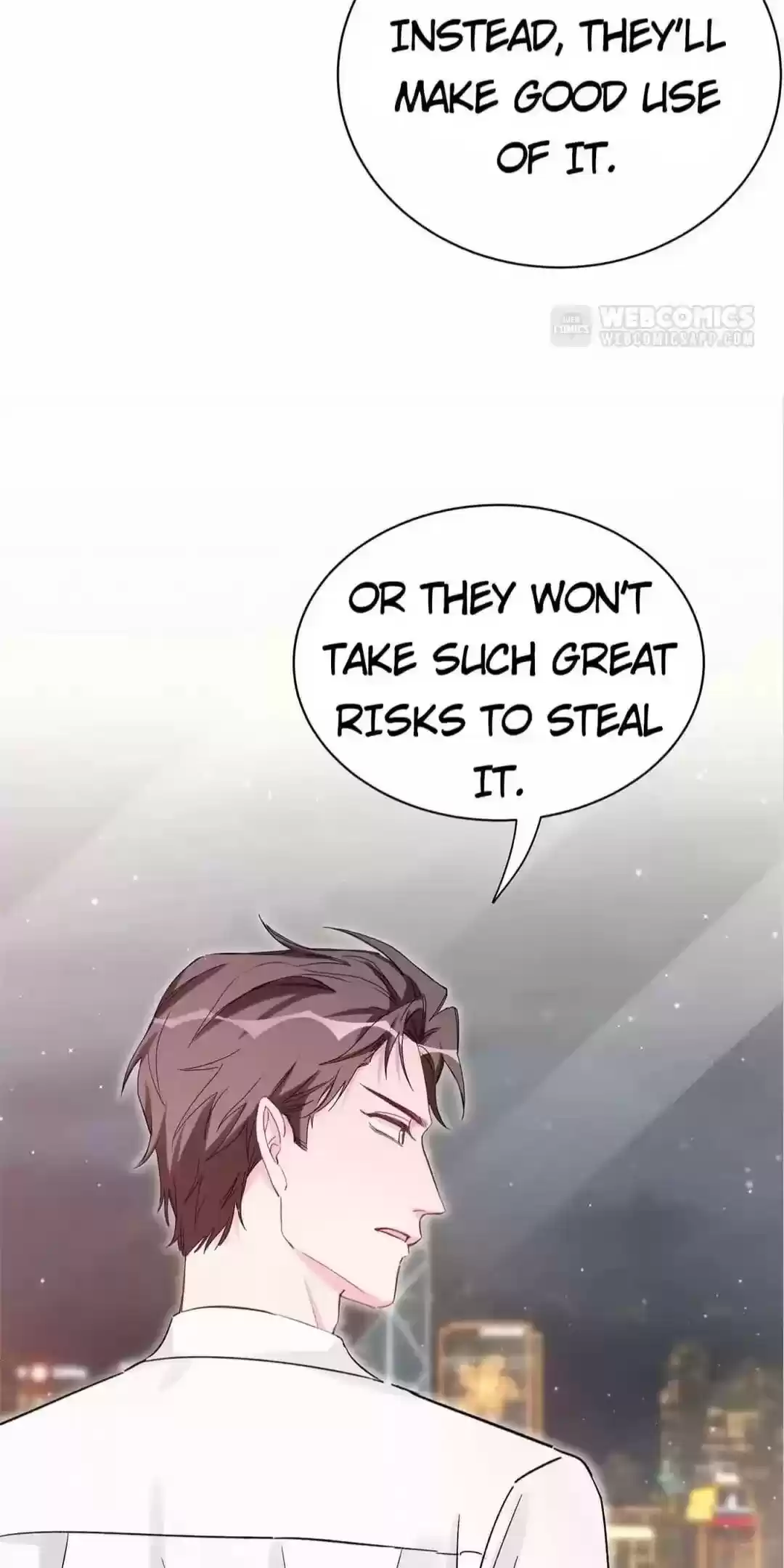 Whose Baby Is It? Chapter 44