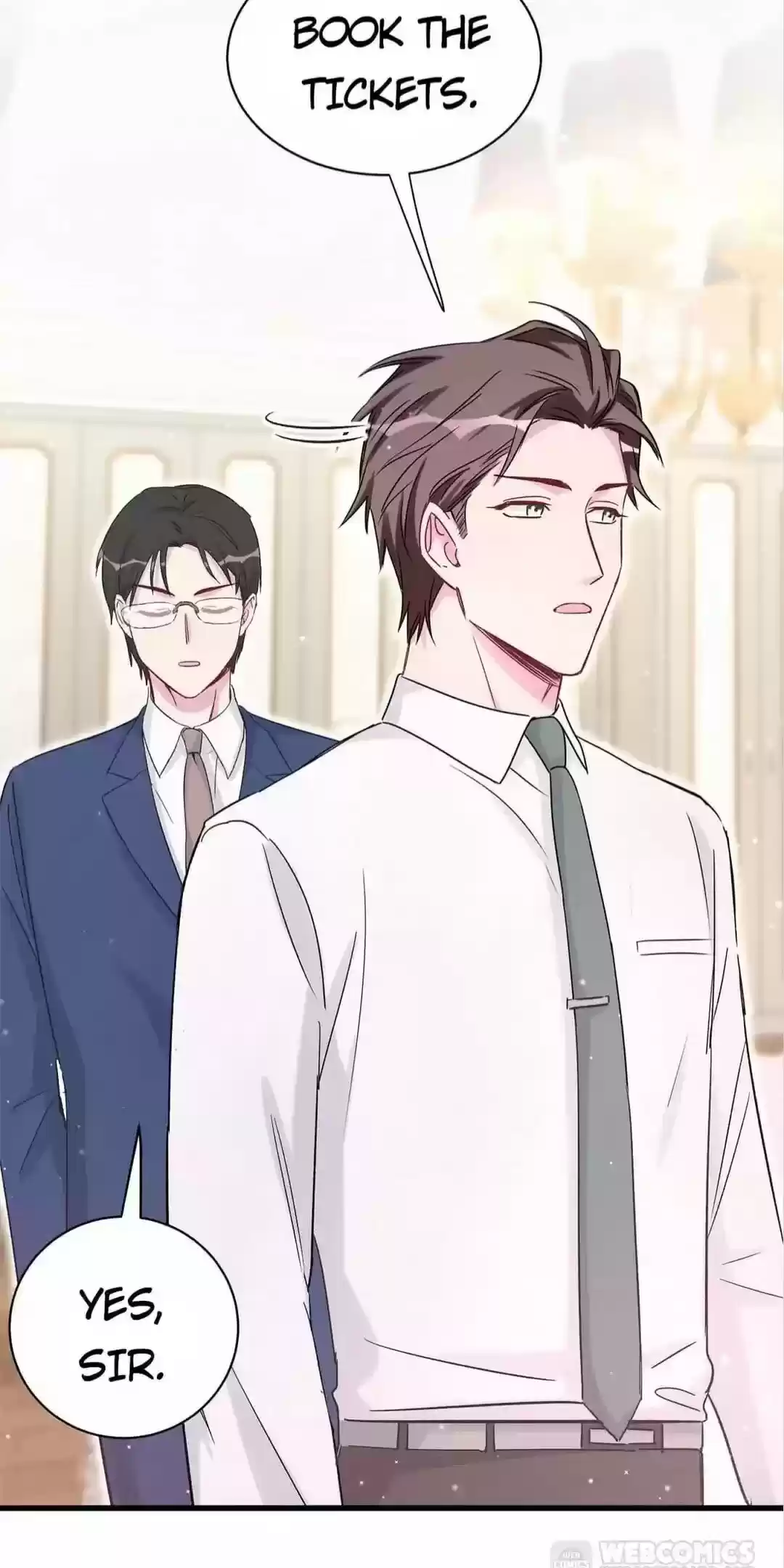 Whose Baby Is It? Chapter 44