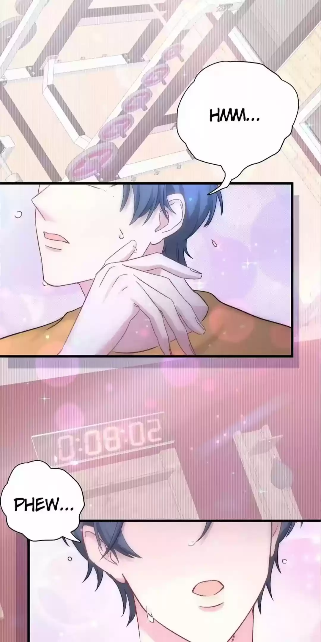 Whose Baby Is It? Chapter 44