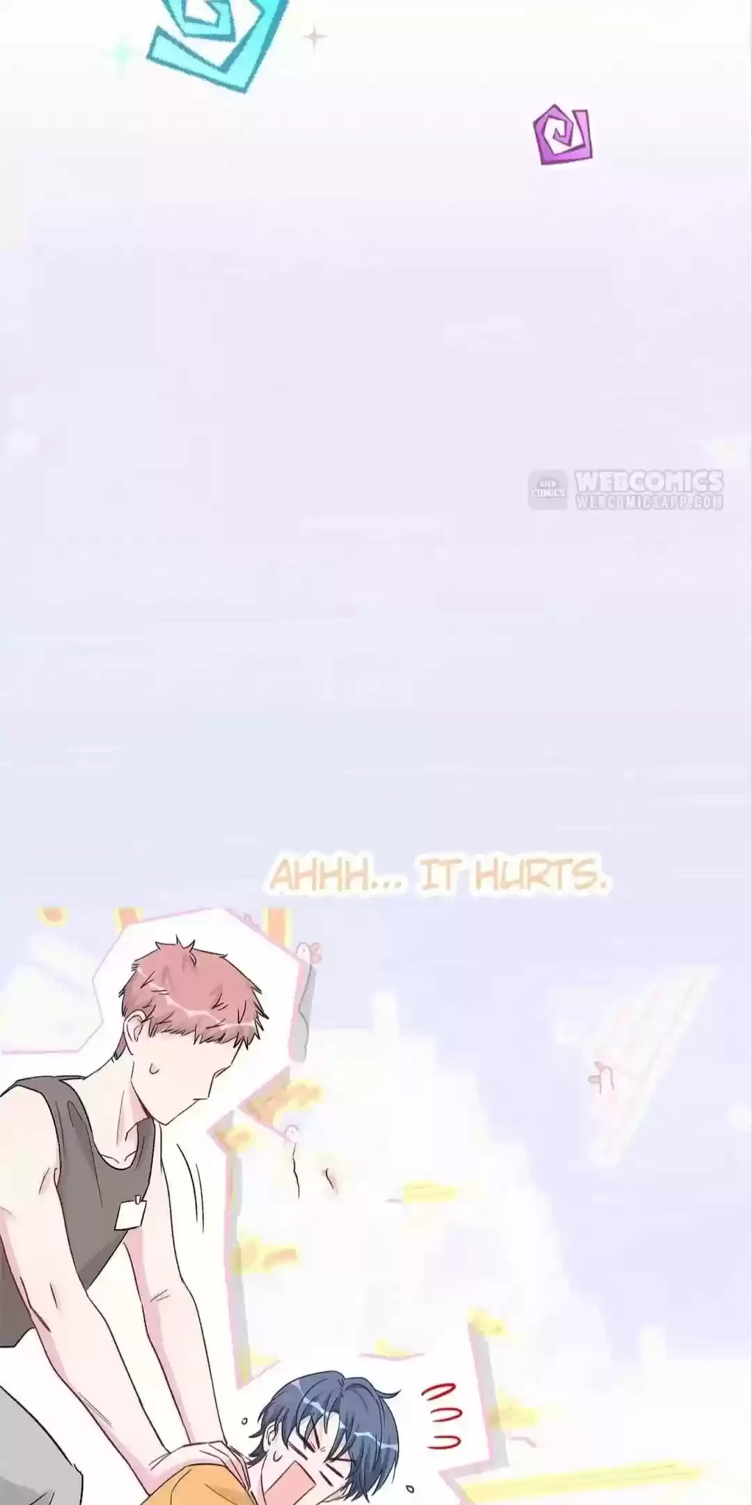 Whose Baby Is It? Chapter 44