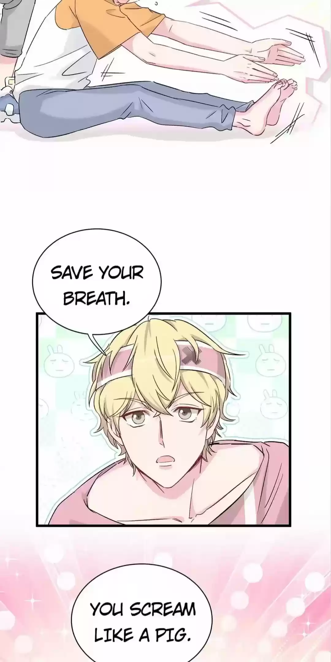 Whose Baby Is It? Chapter 44