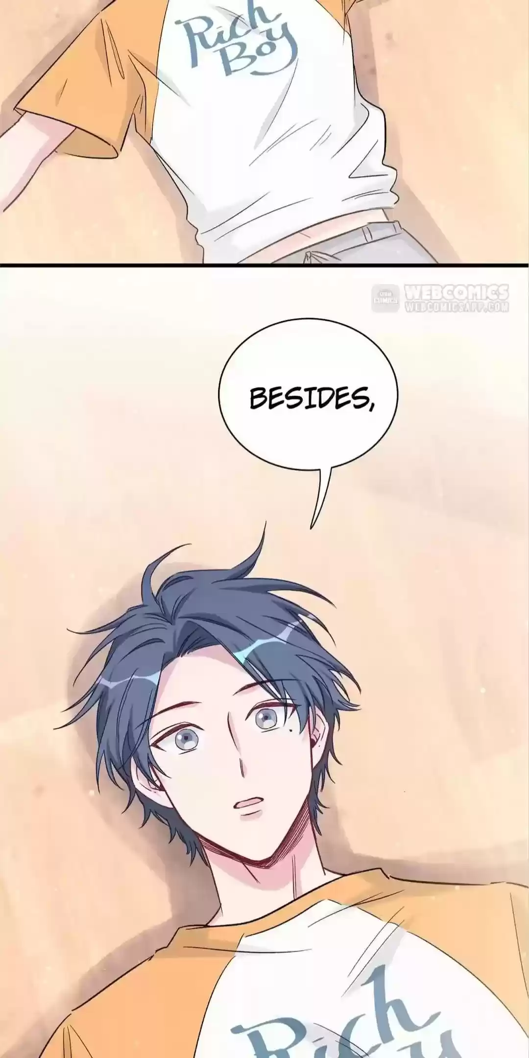 Whose Baby Is It? Chapter 44