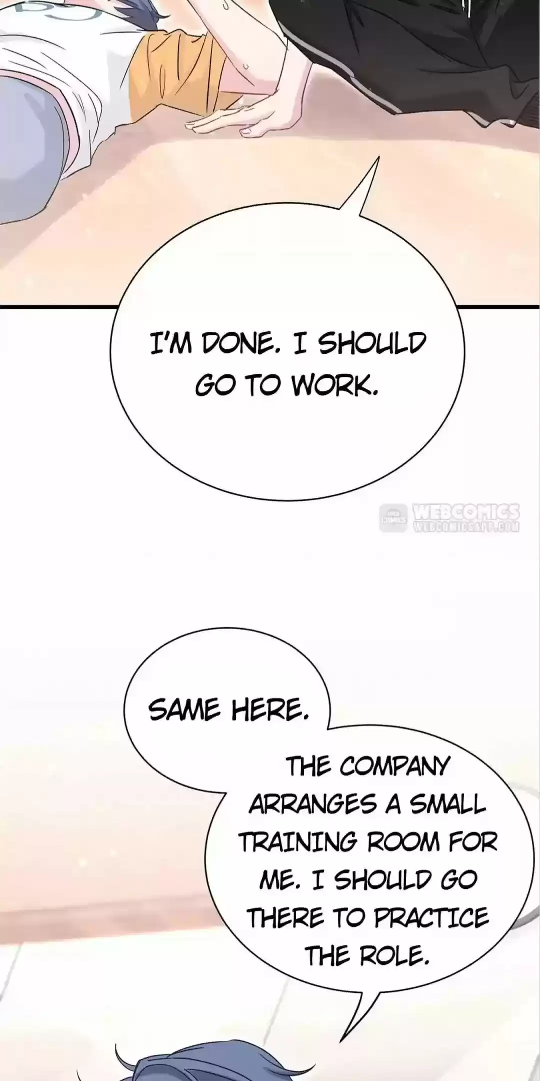 Whose Baby Is It? Chapter 44