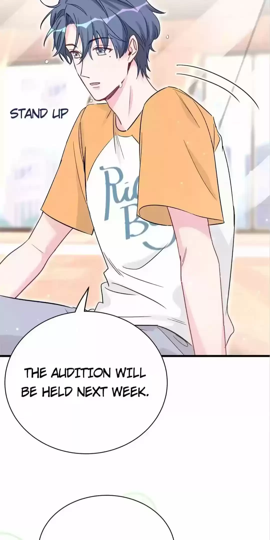 Whose Baby Is It? Chapter 44