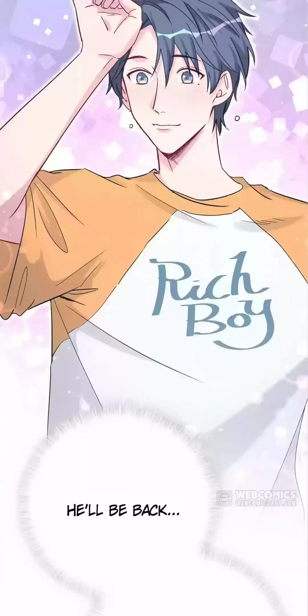 Whose Baby Is It? Chapter 44