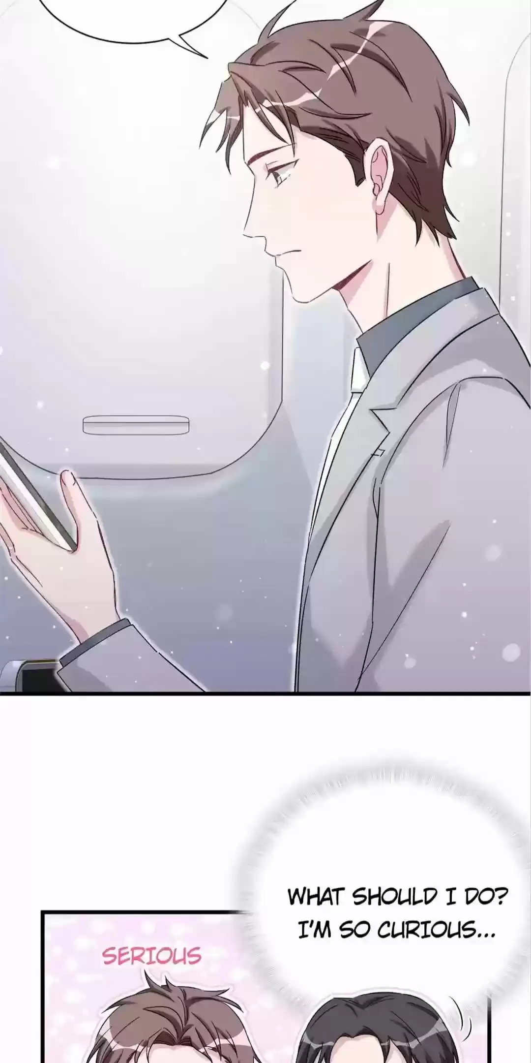 Whose Baby Is It? Chapter 45