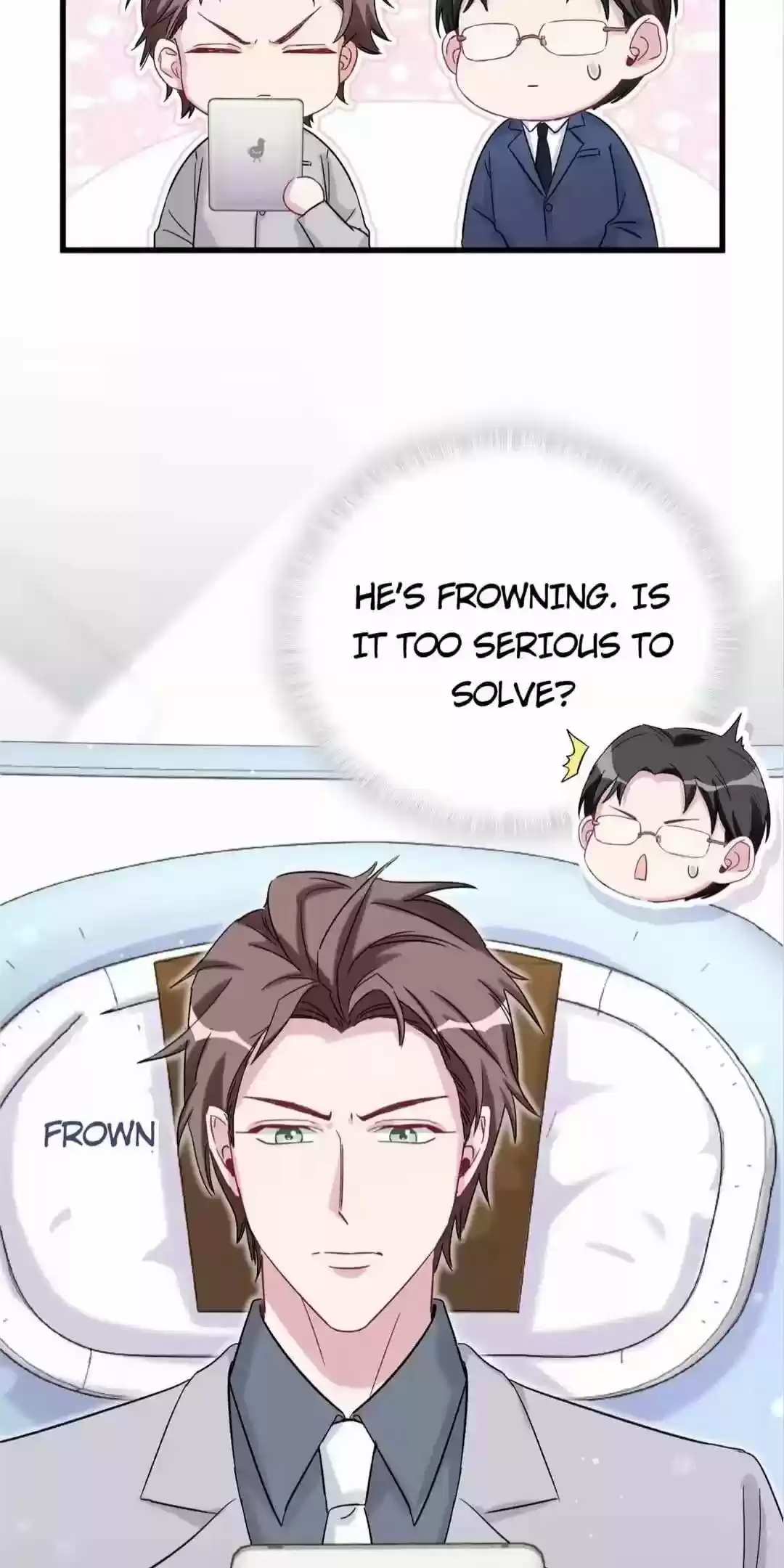 Whose Baby Is It? Chapter 45