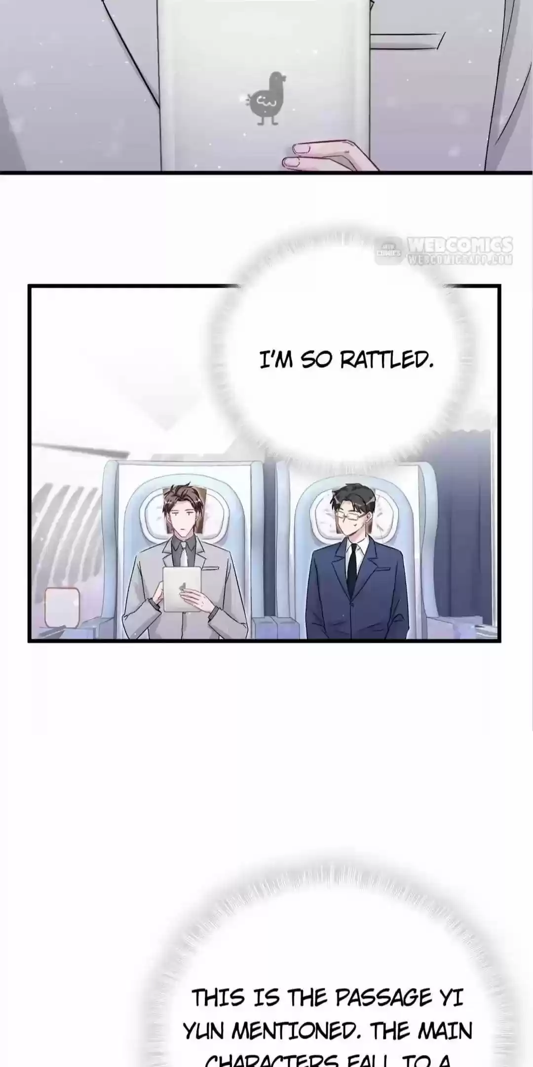 Whose Baby Is It? Chapter 45