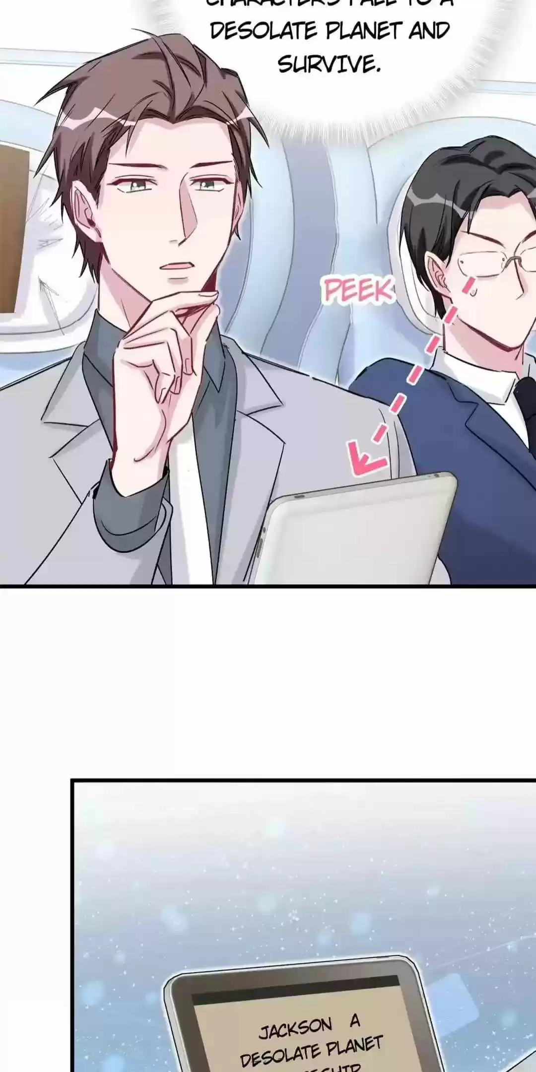 Whose Baby Is It? Chapter 45