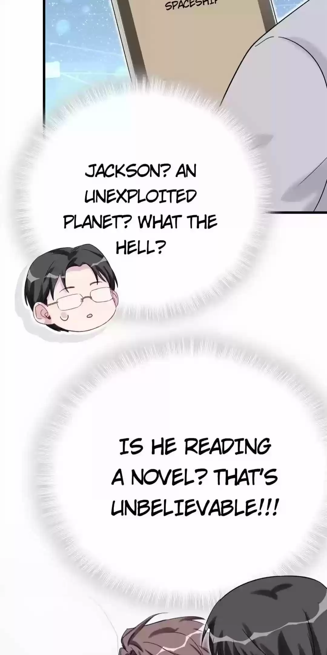 Whose Baby Is It? Chapter 45