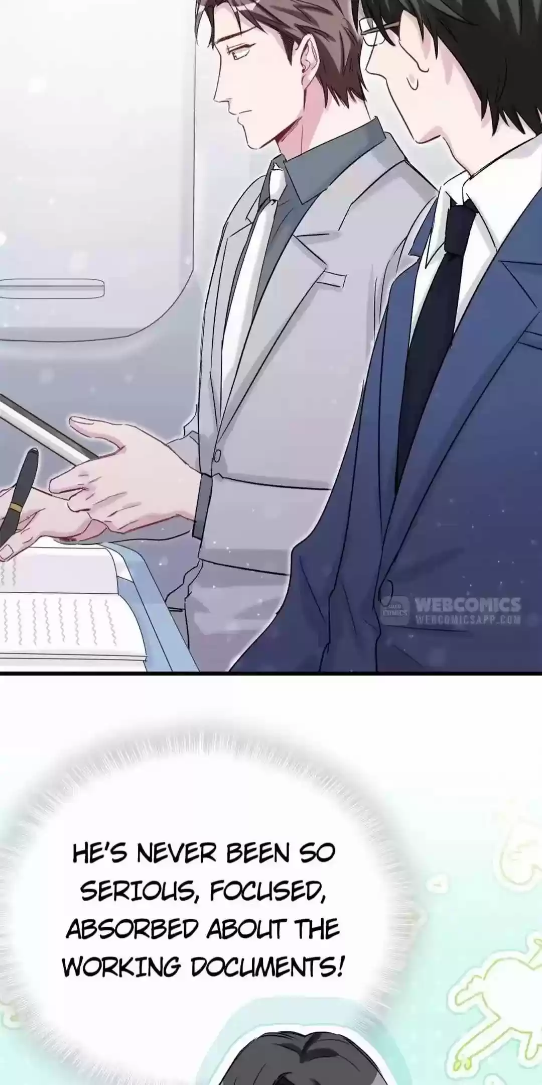 Whose Baby Is It? Chapter 45