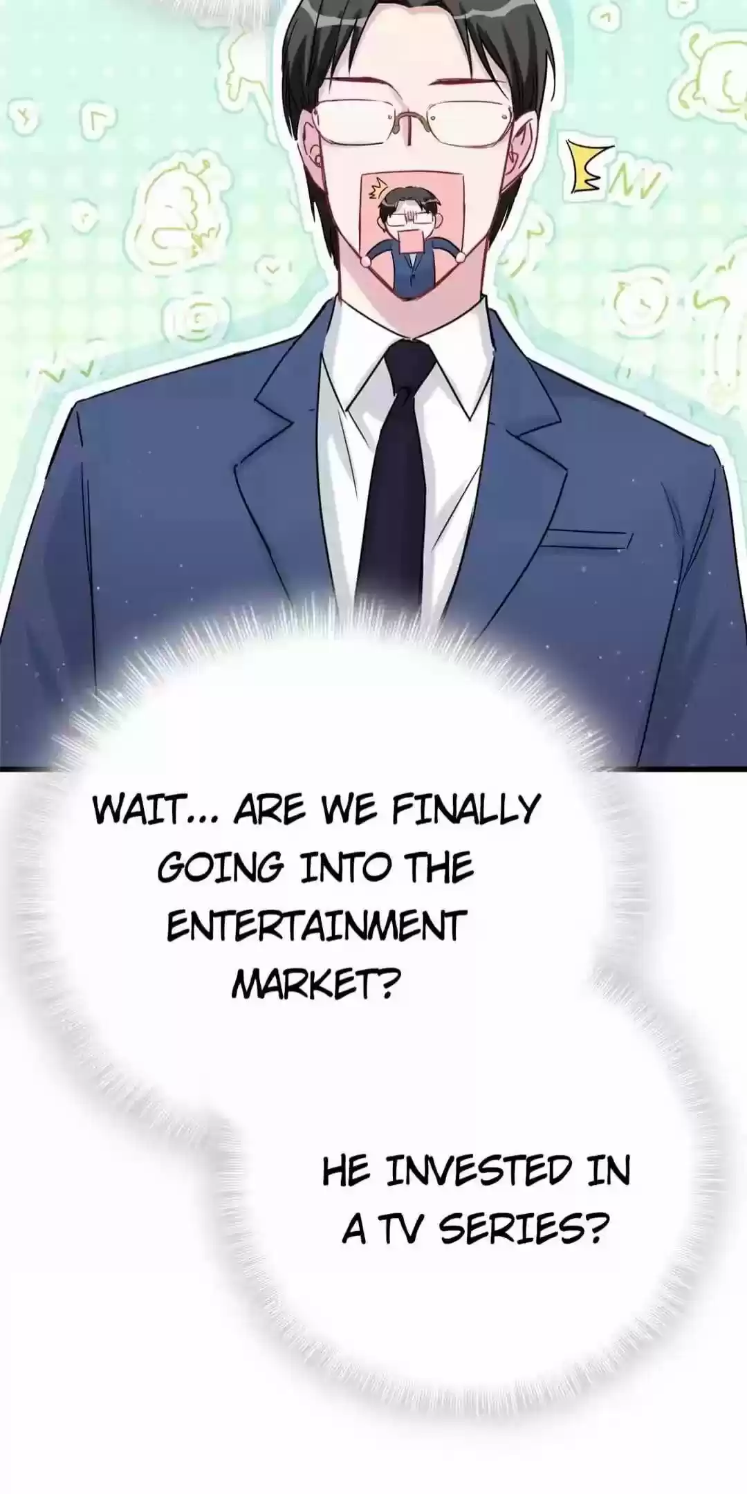 Whose Baby Is It? Chapter 45