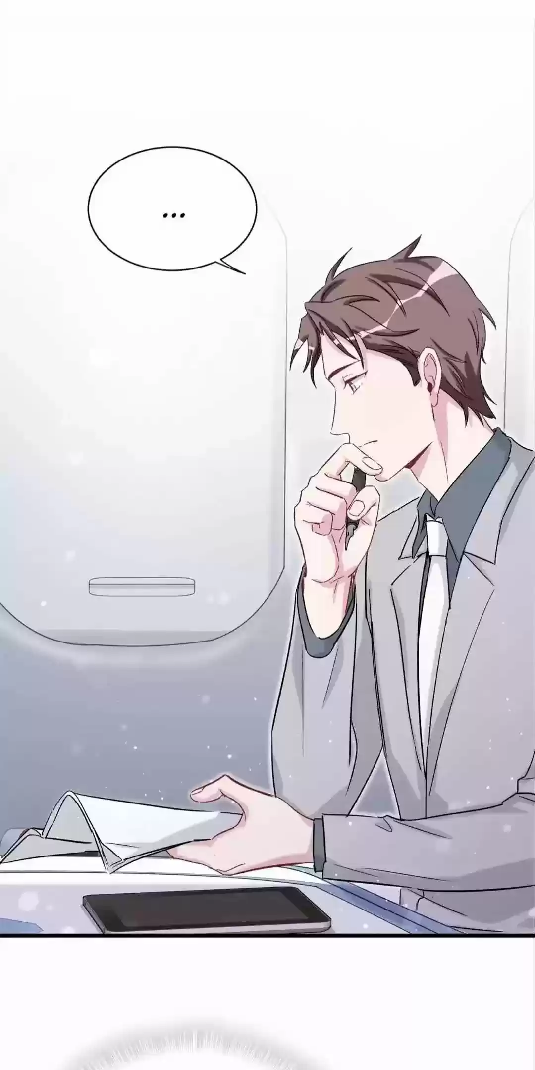 Whose Baby Is It? Chapter 45