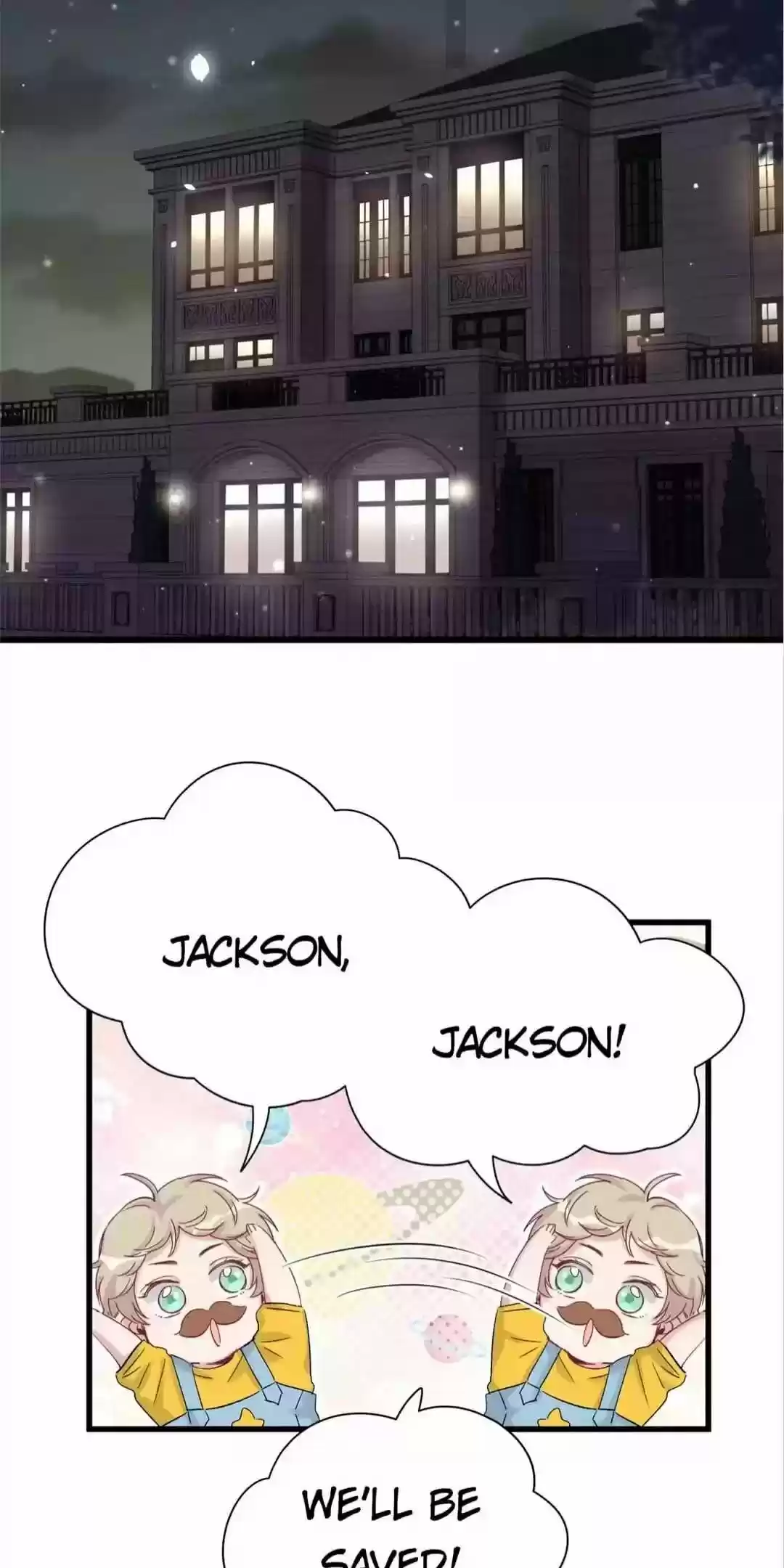 Whose Baby Is It? Chapter 45