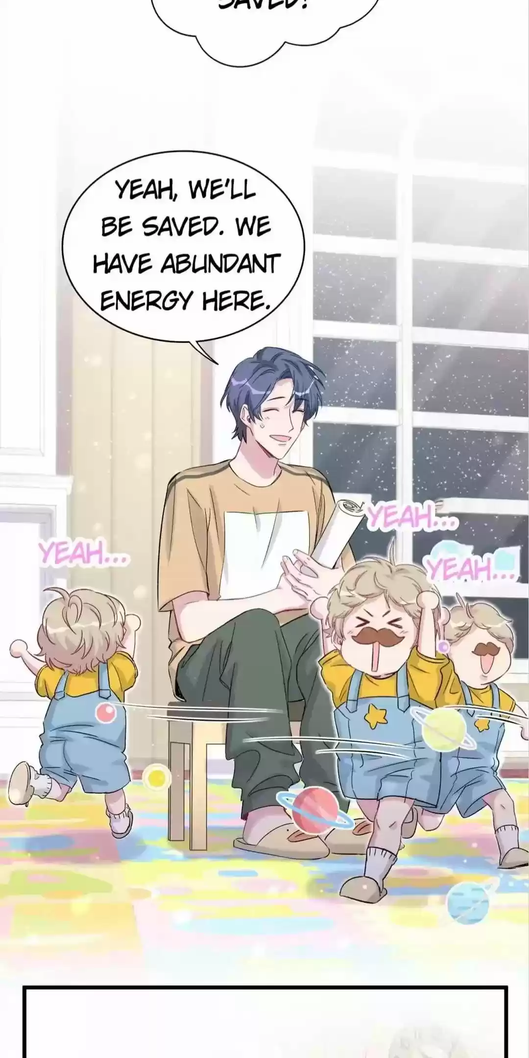 Whose Baby Is It? Chapter 45